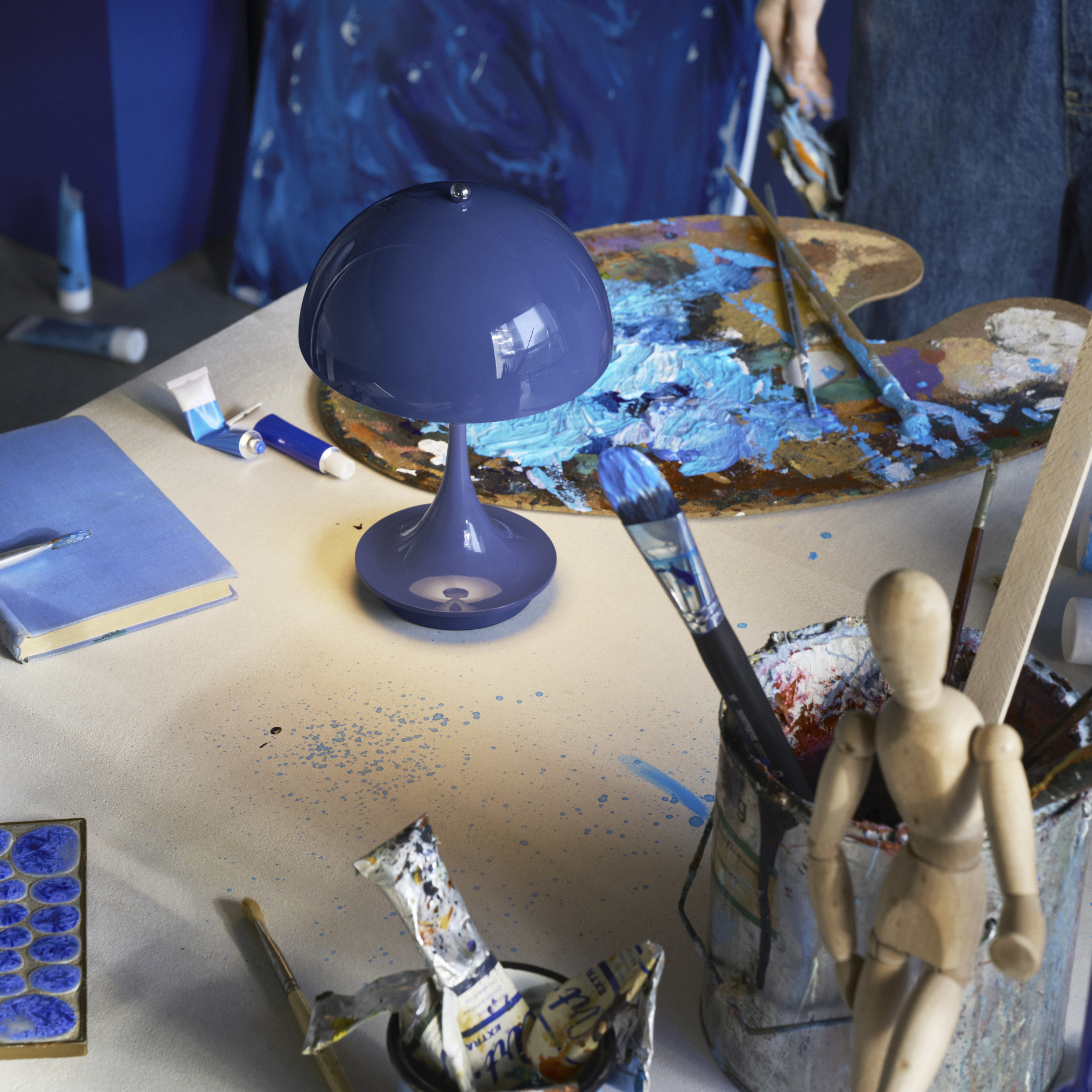 Panthella 160 Portable Lamp V3