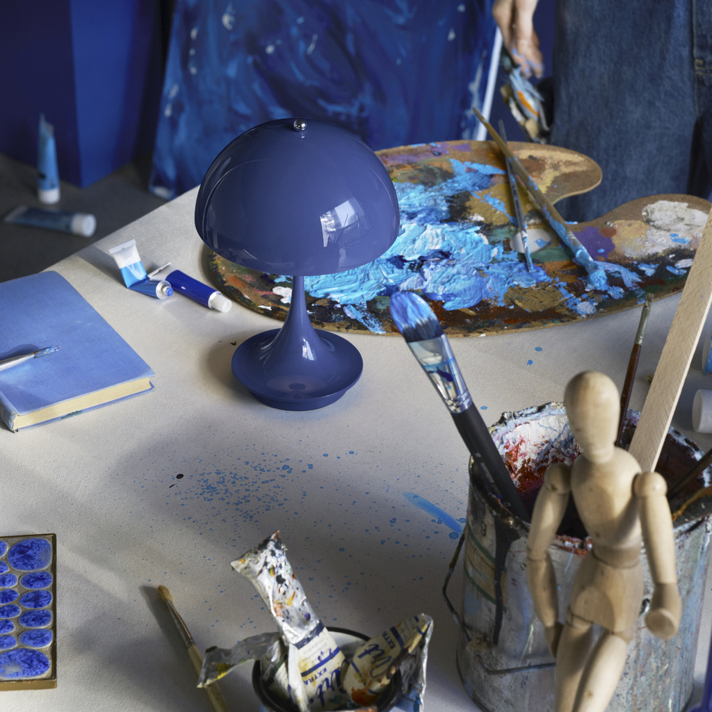 Panthella 160 Portable Lamp V3