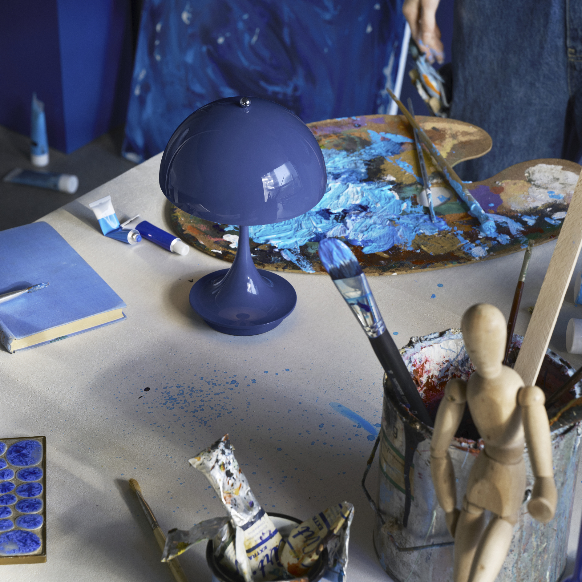 Panthella 160 Portable Lamp V3