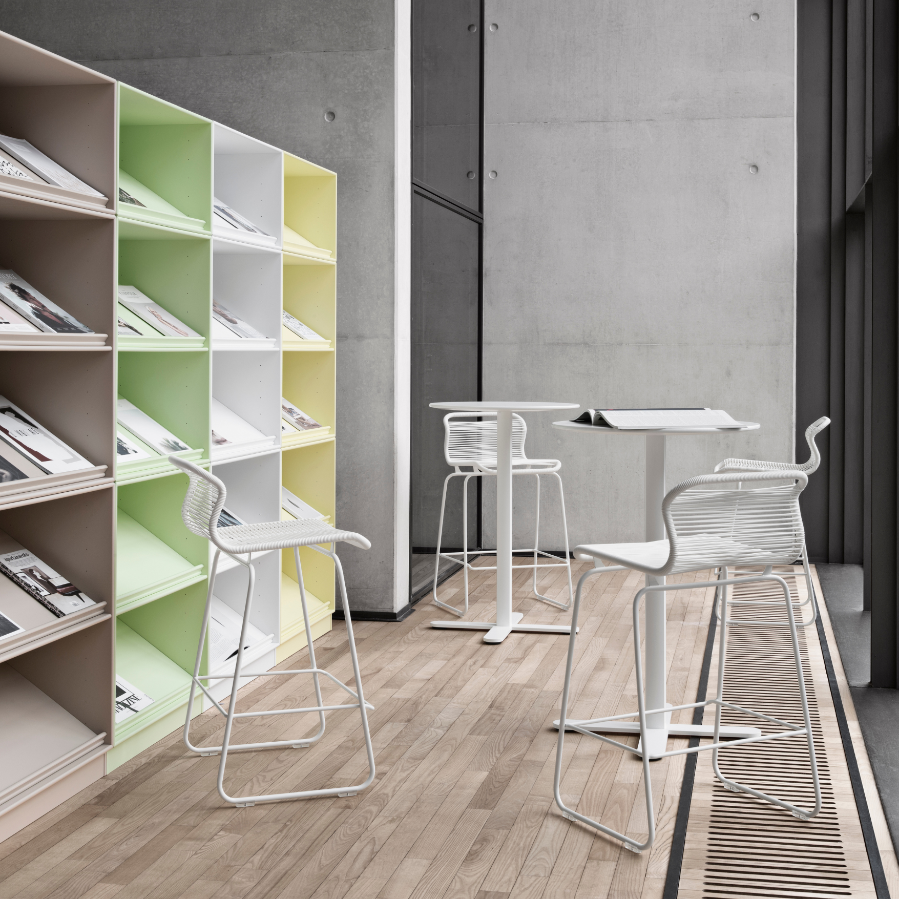 Montana Panton One Kitchen Counter Stool