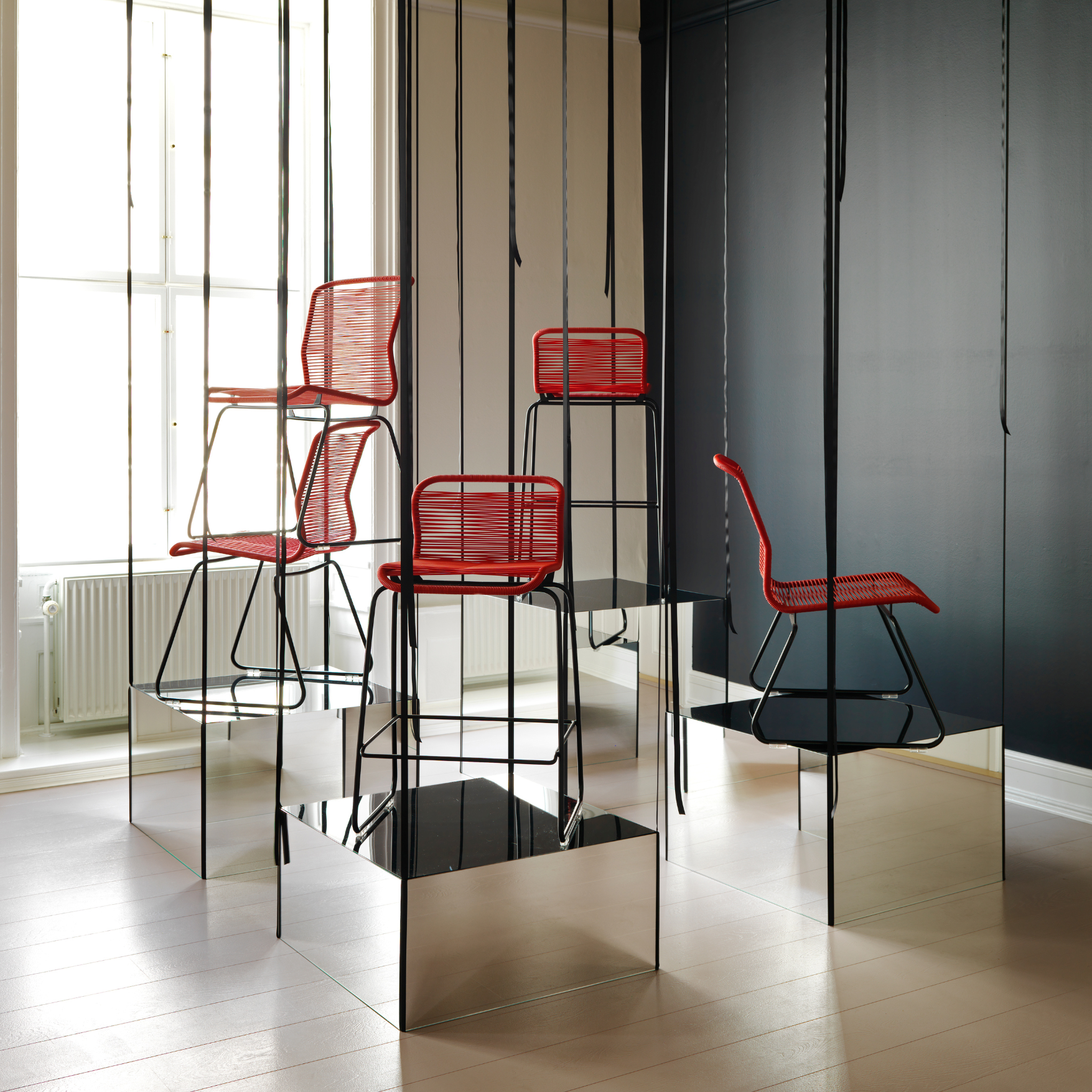 Montana Panton One Kitchen Counter Stool