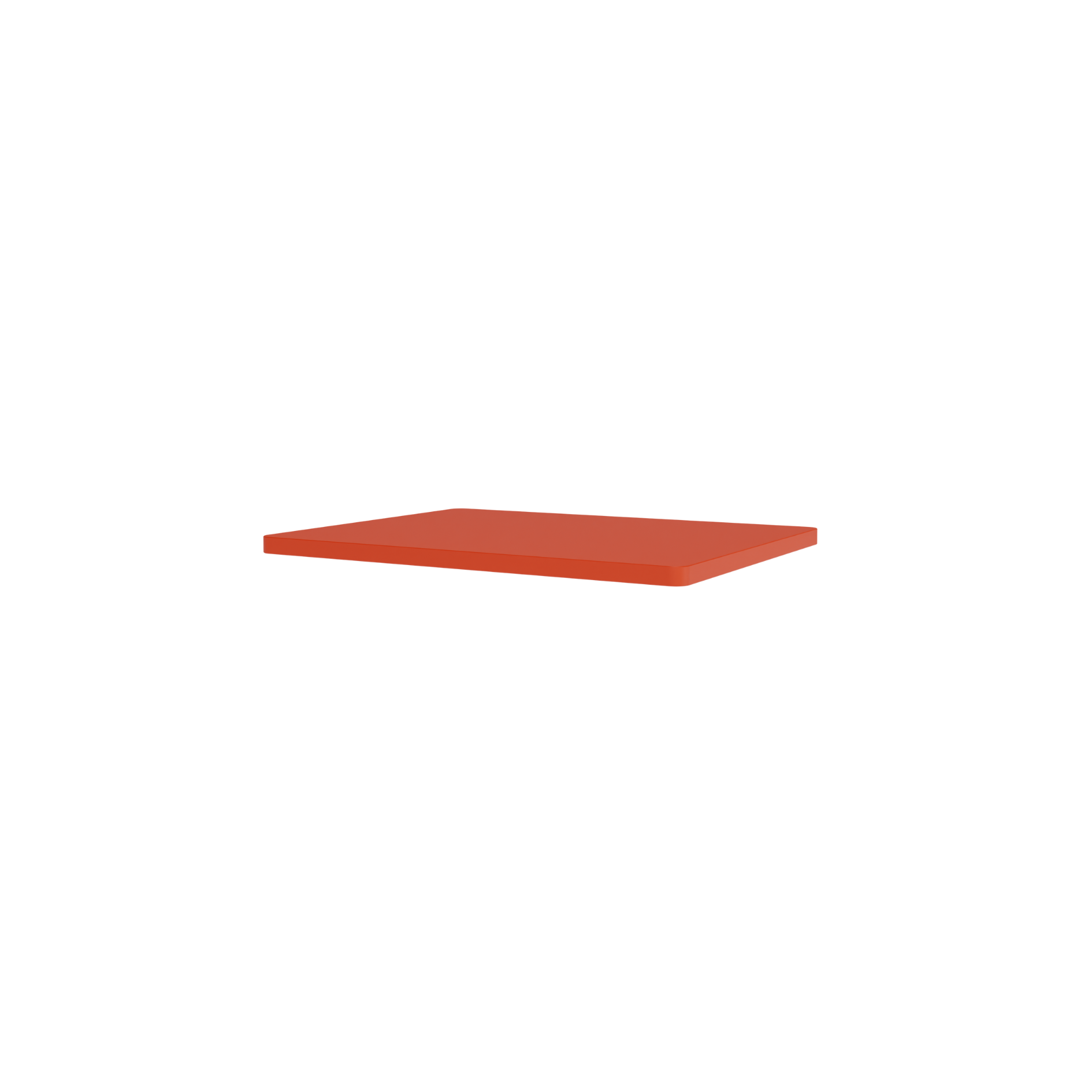 Montana Panton Wire Inlay Shelf Single