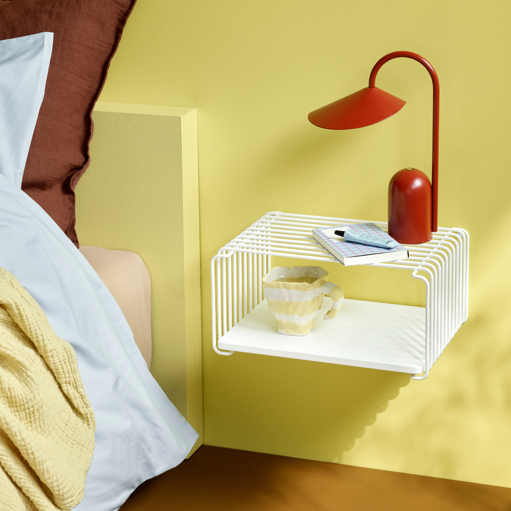 Montana Panton Wire Inlay Shelf Single