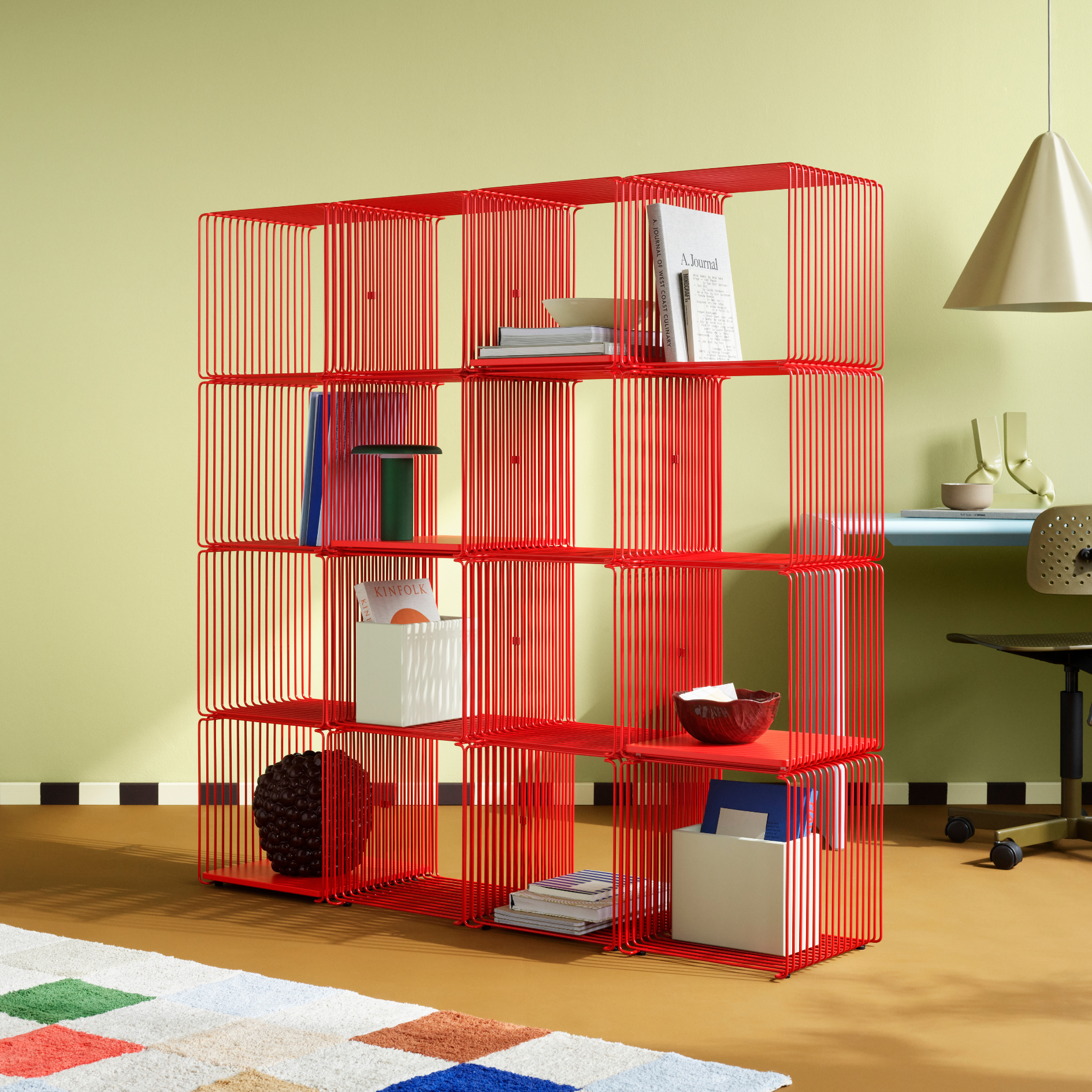 Montana Panton Wire Single