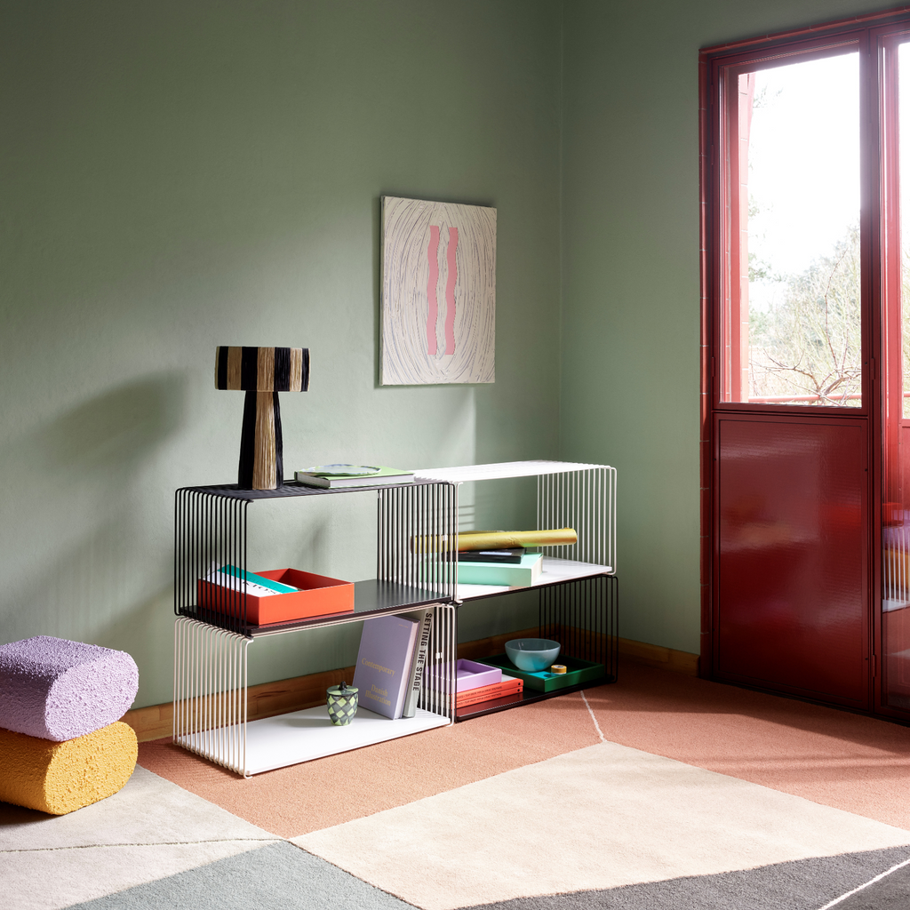 Montana Panton Wire Top Panel Double