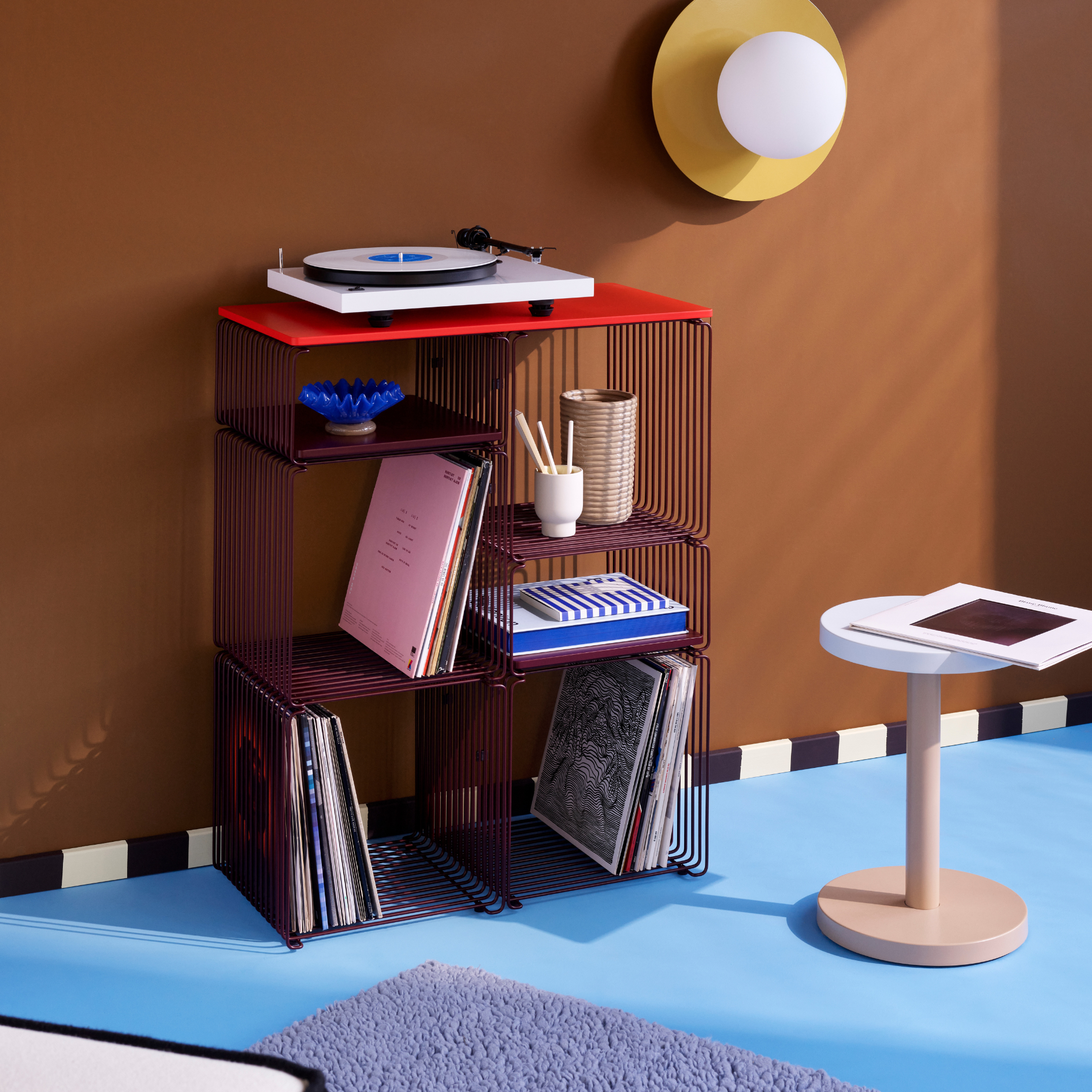 Montana Panton Wire Top Panel Double