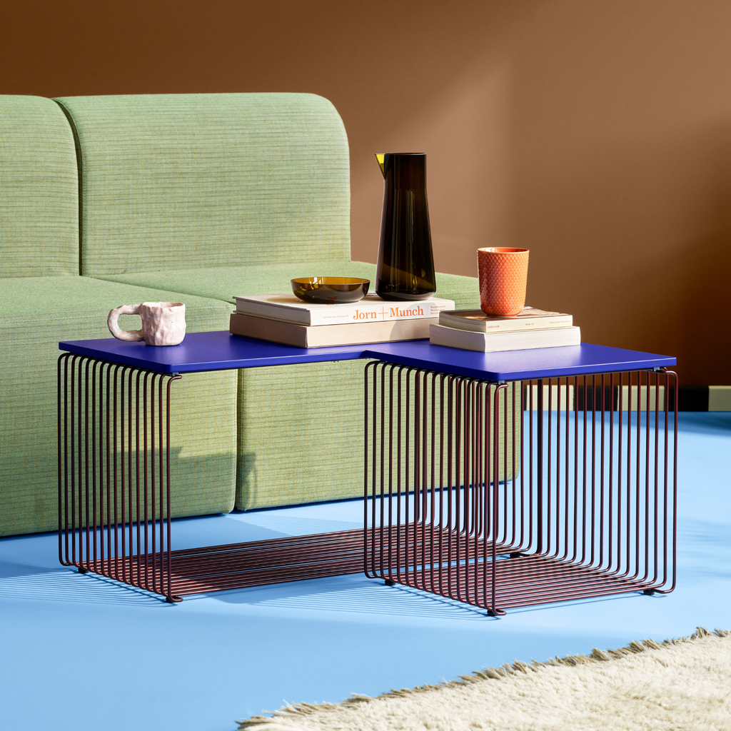 Montana Panton Wire Top Panel Double