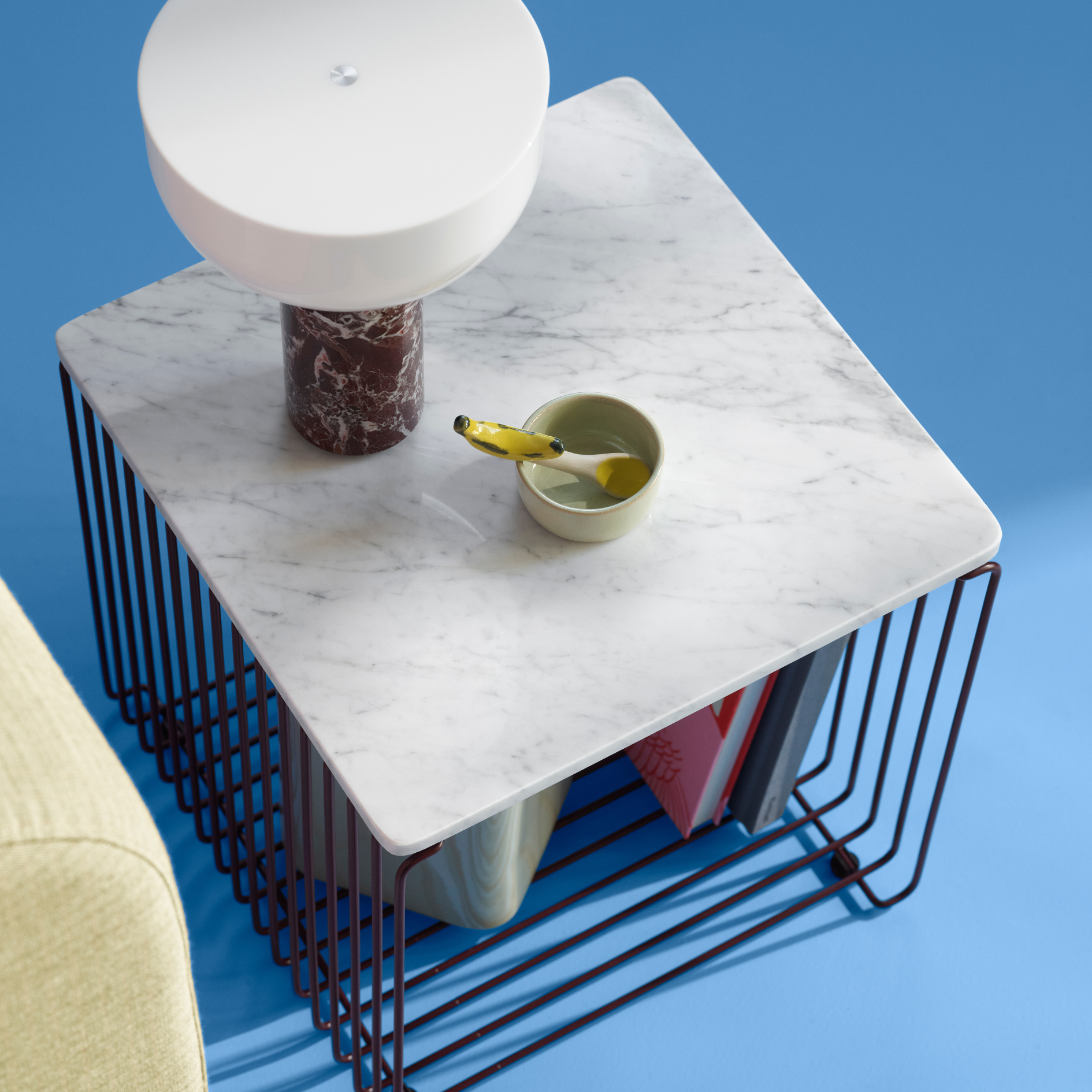 Montana Panton Wire Top Panel Single