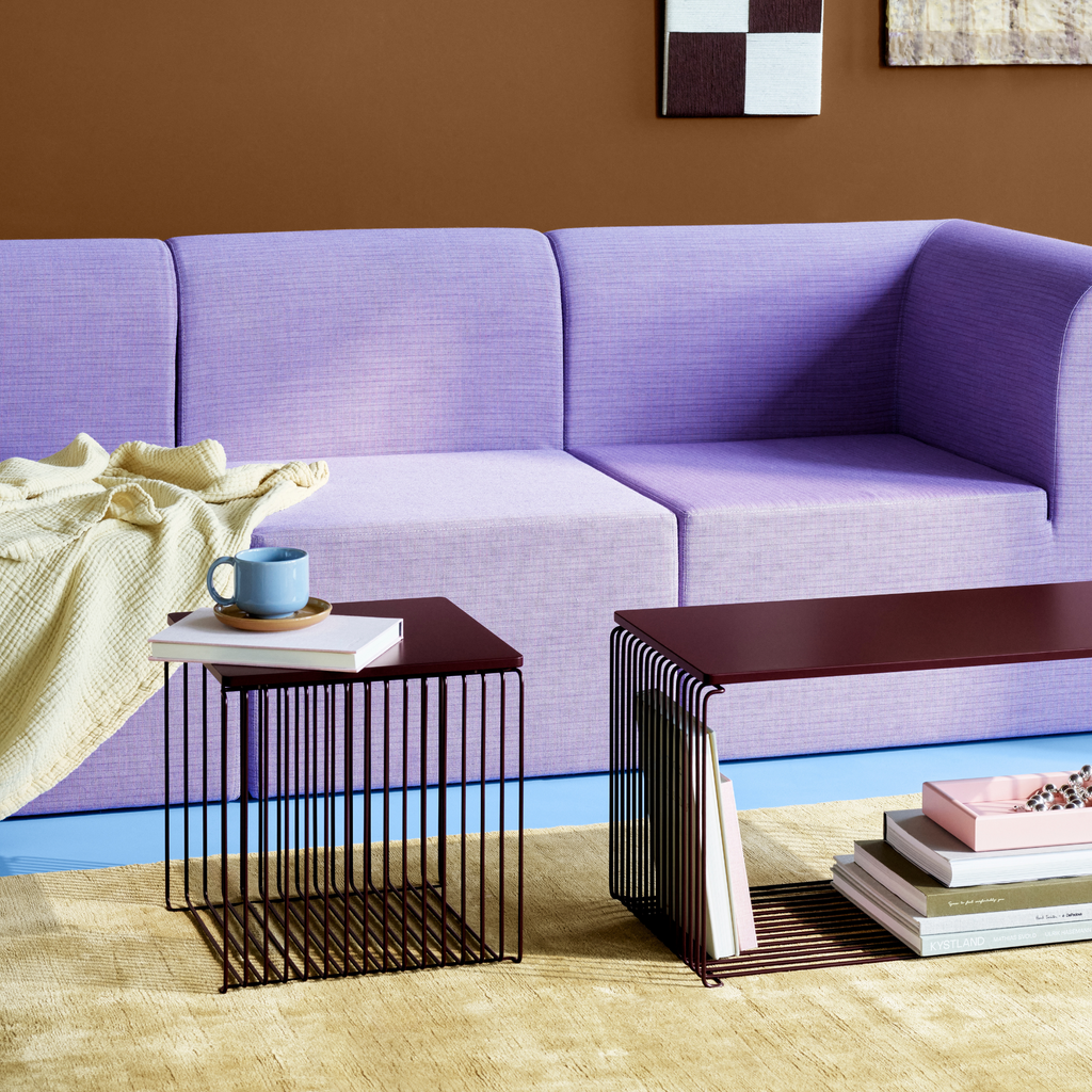 Montana Panton Wire Top Panel Single