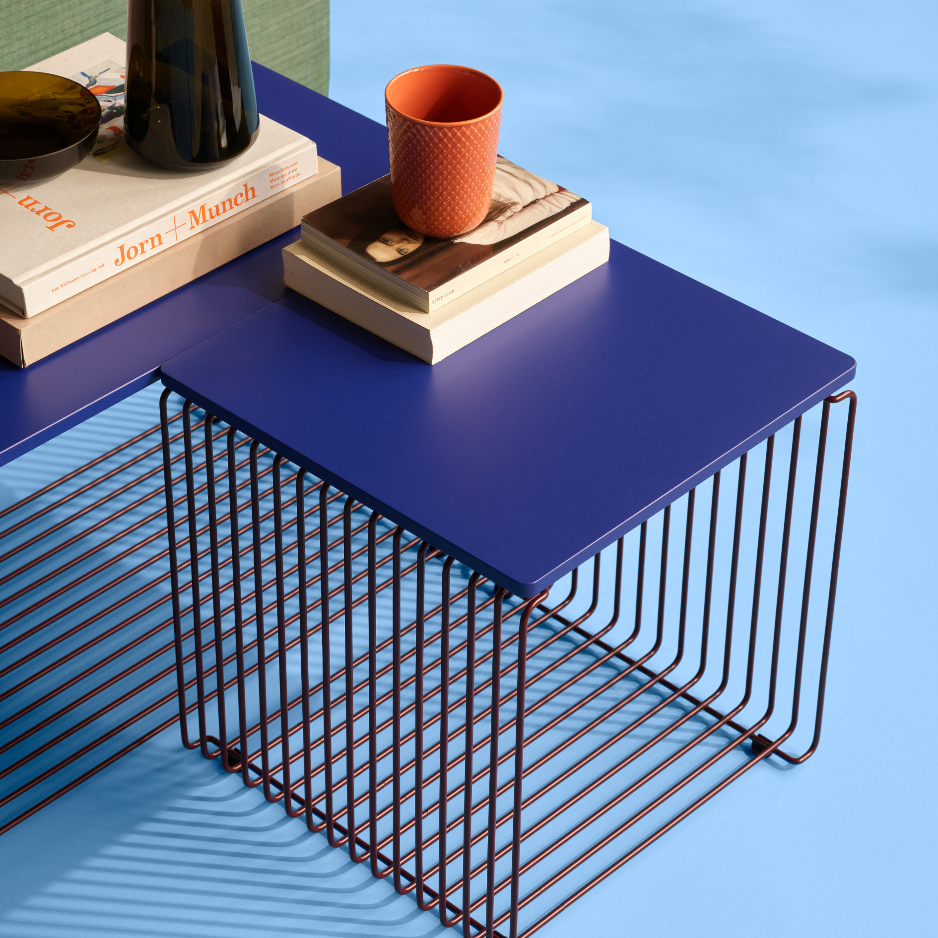 Montana Panton Wire Top Panel Single