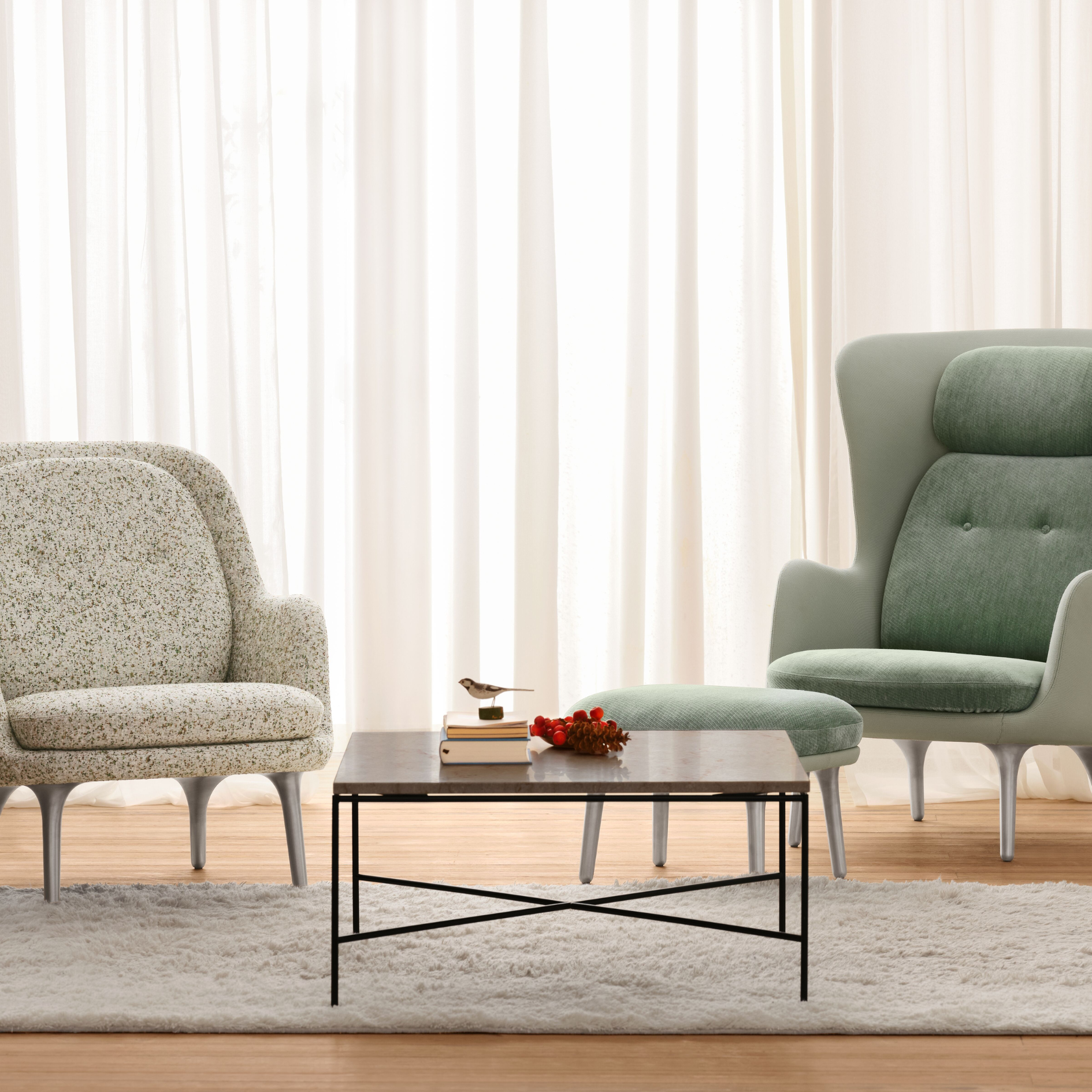 Planner Coffee Tables