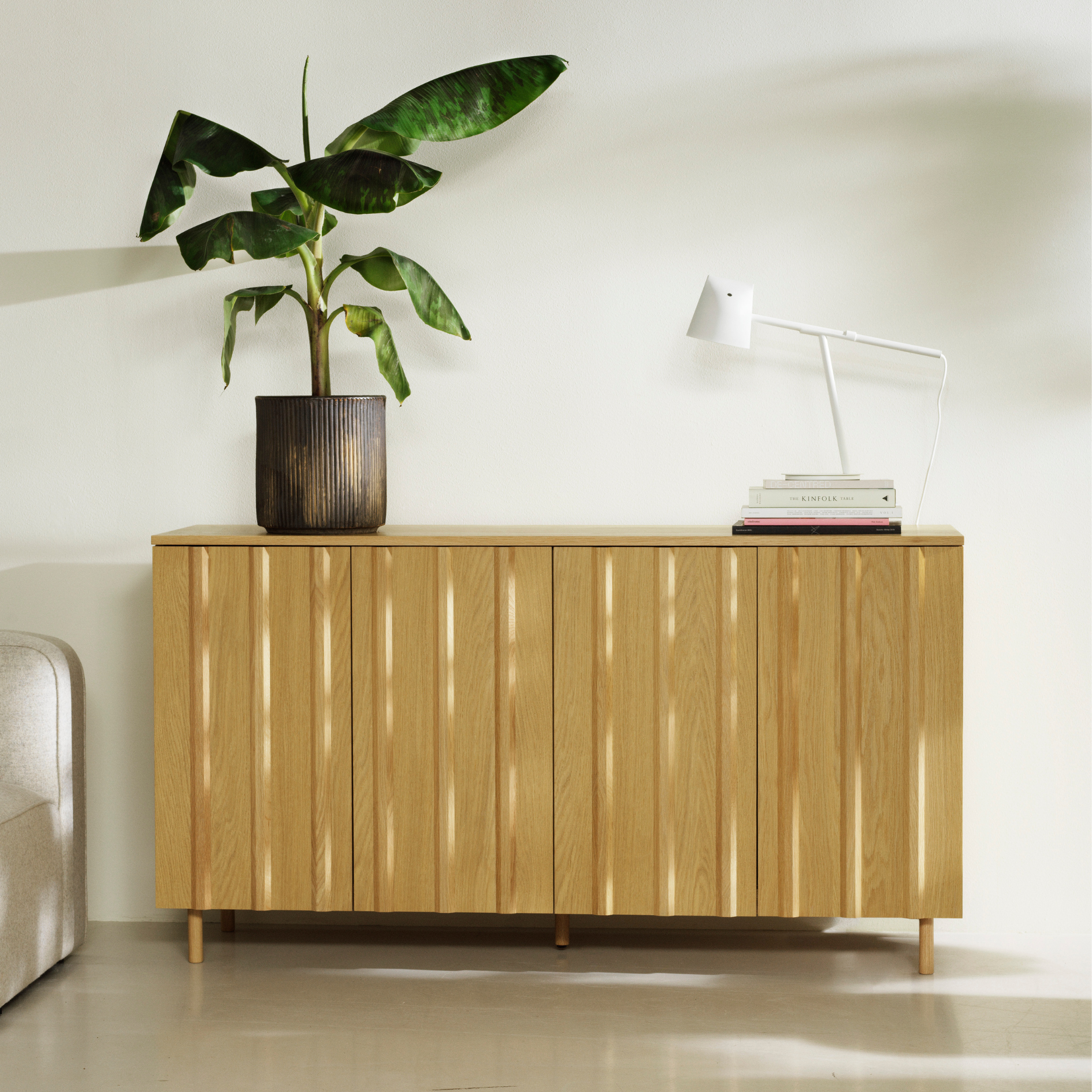 Rib Sideboard