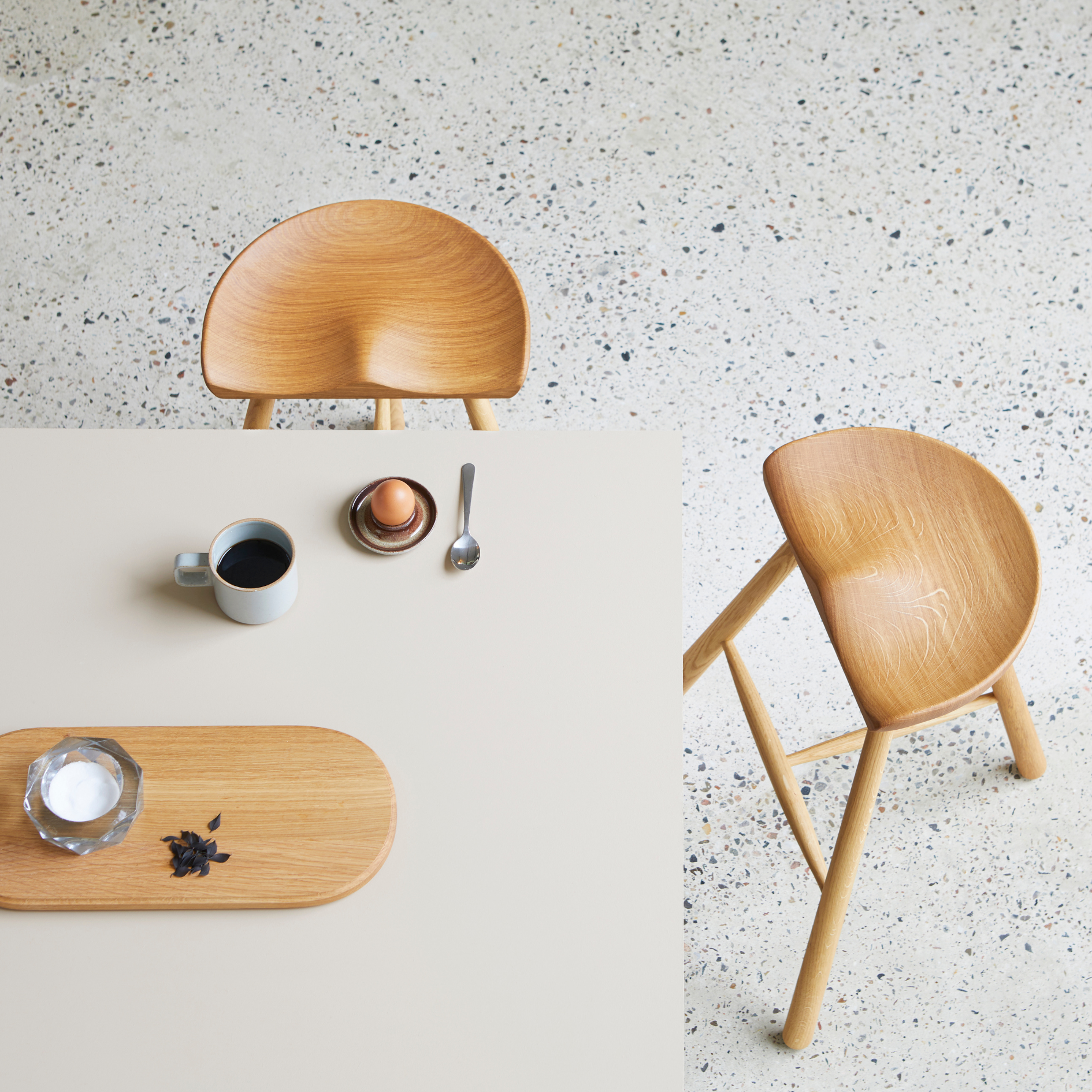 Shoemaker Chair No. 68 - Counterstool