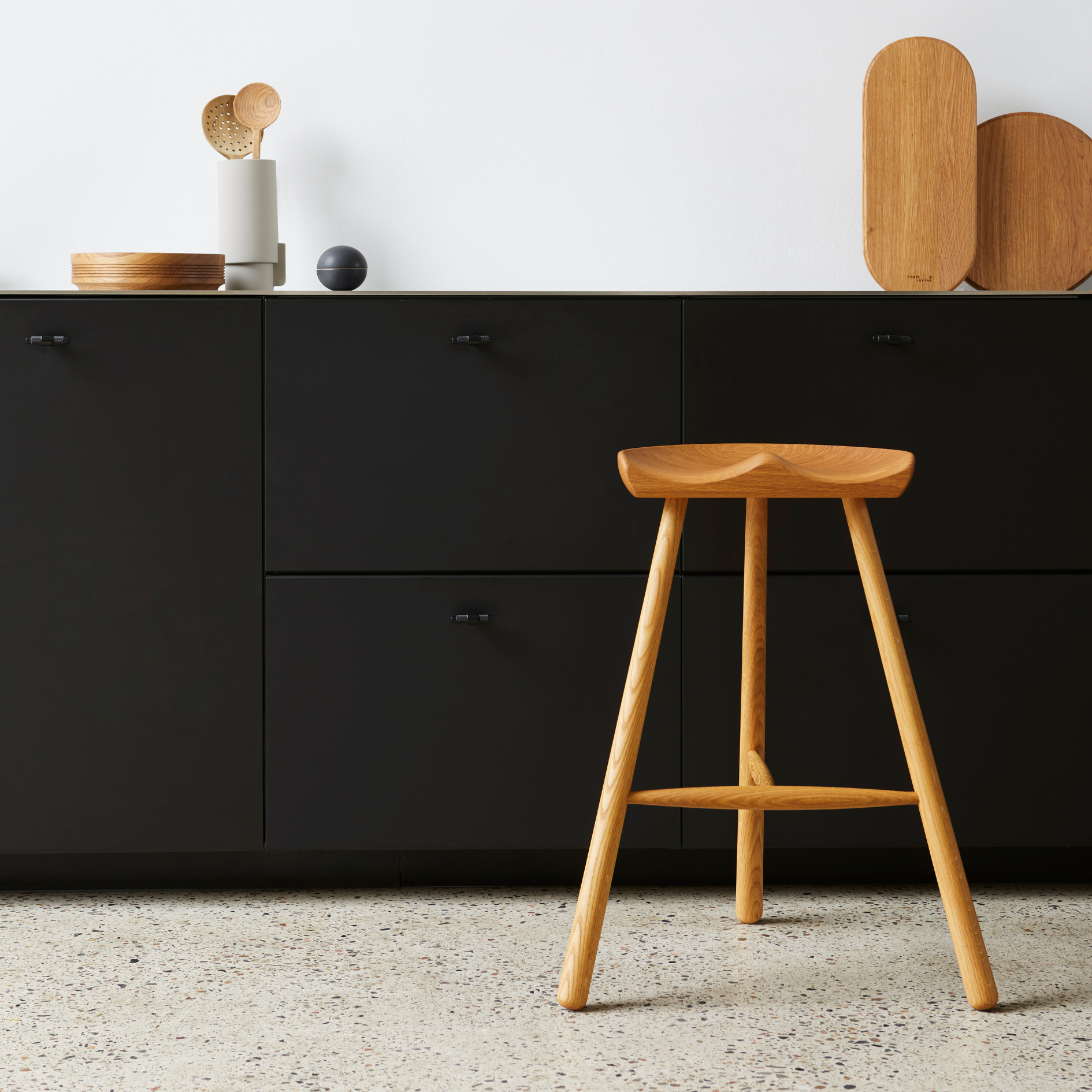 Shoemaker Chair No. 68 - Counterstool