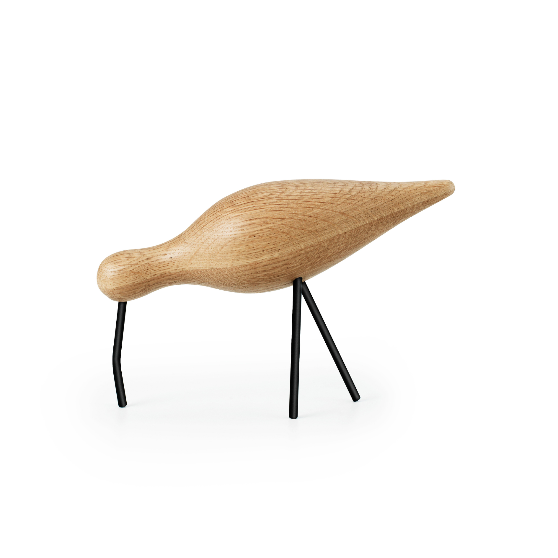 Shorebird Oak / Black