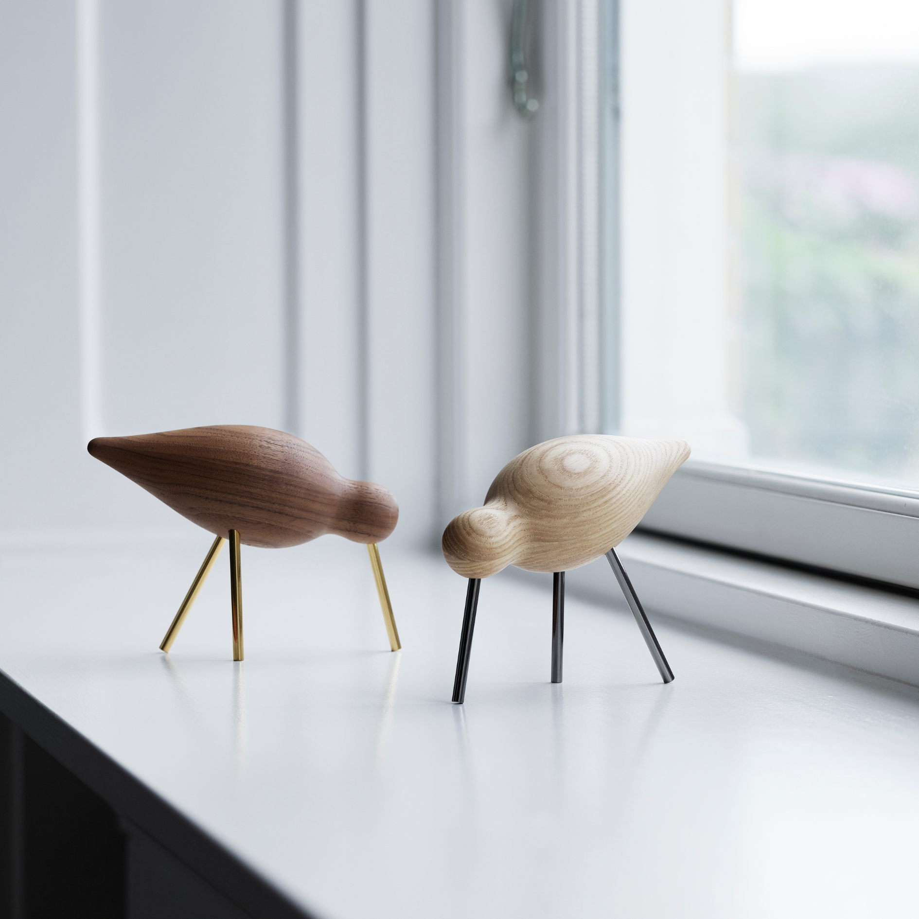 Shorebird Oak / Black