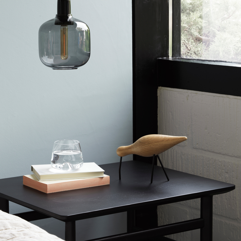 Shorebird Oak / Black