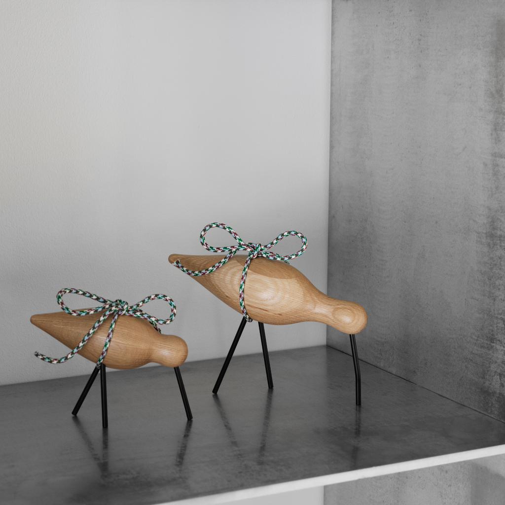 Shorebird Oak / Black