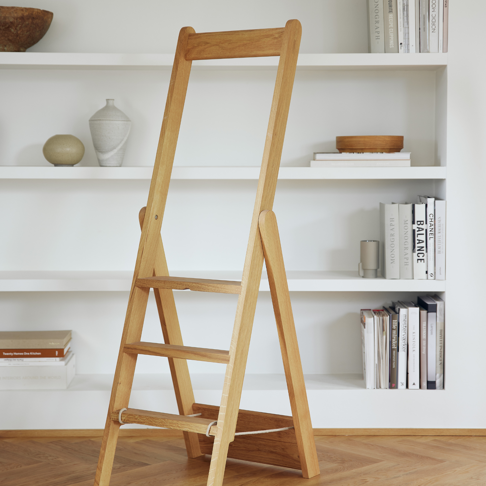 Step by Step Ladder