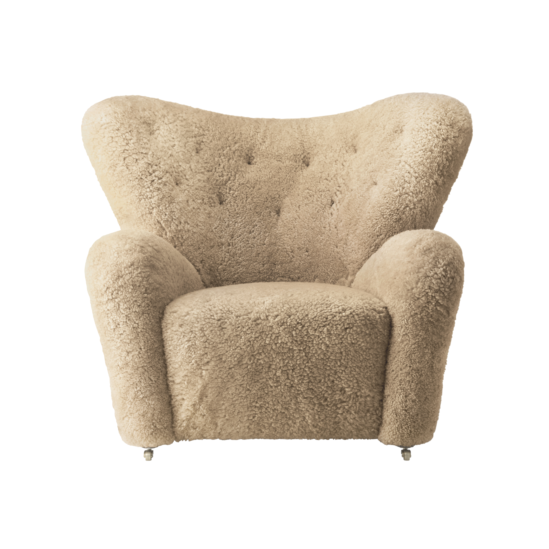 The Tired Man Sheepskin