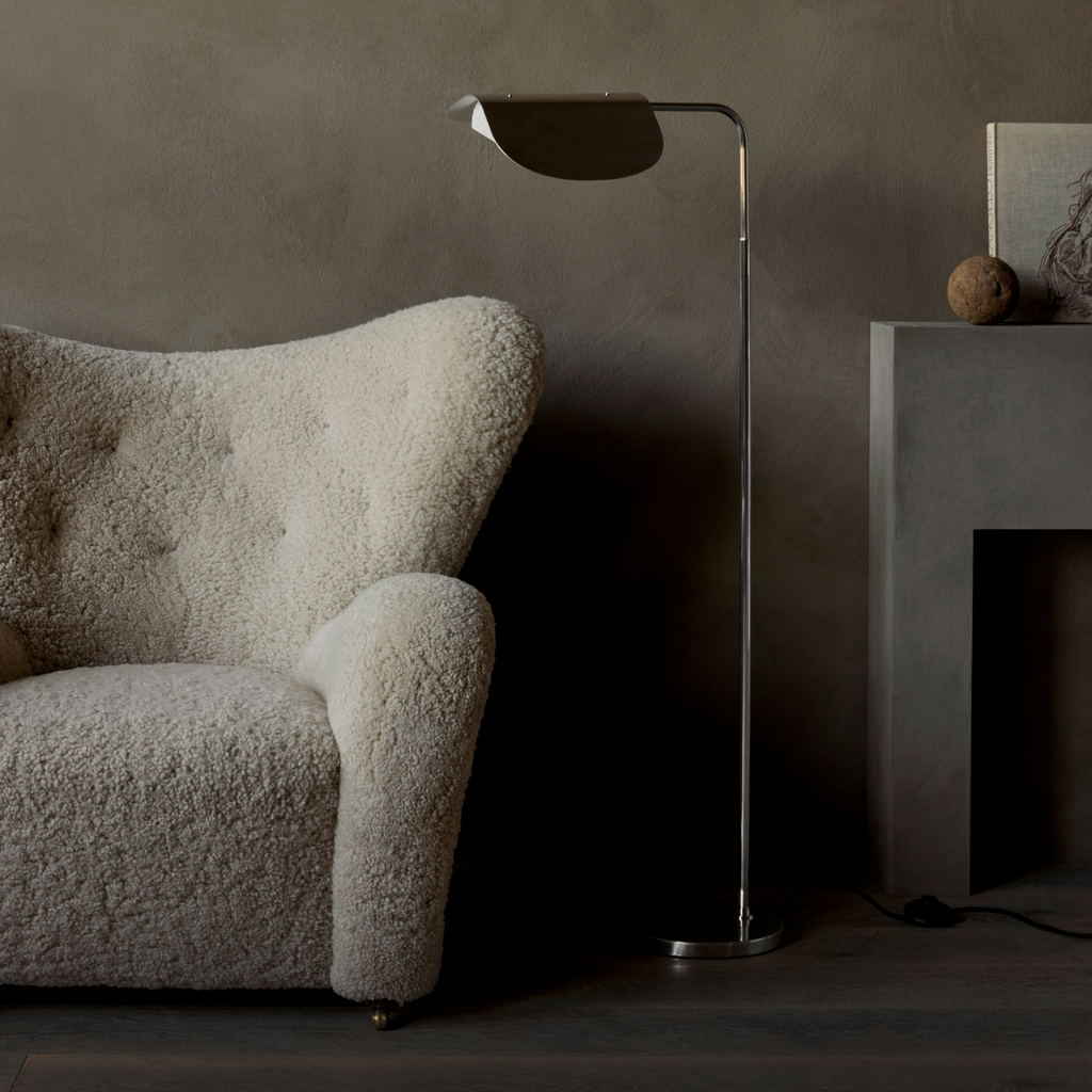 The Tired Man Sheepskin