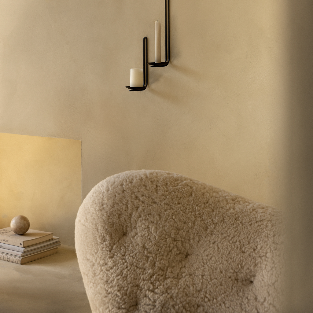 The Tired Man Sheepskin