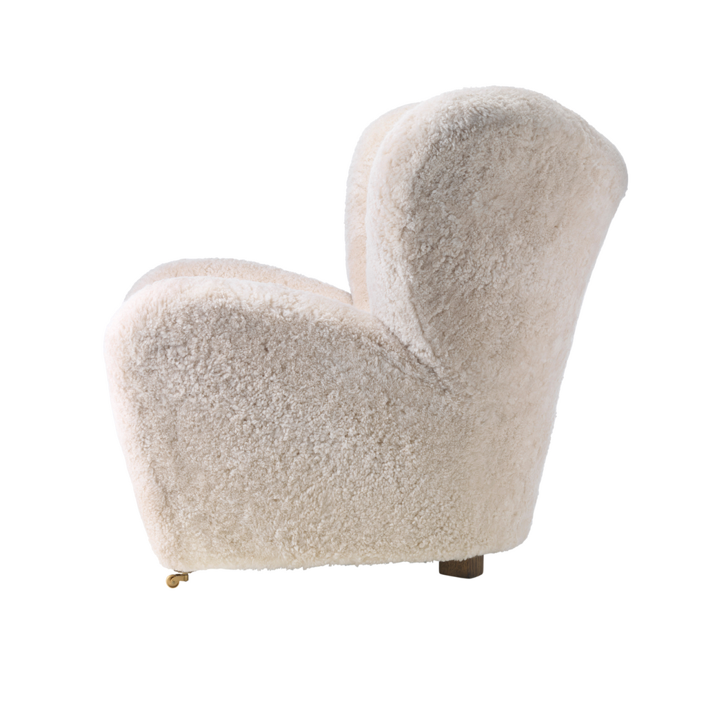 The Tired Man Sheepskin