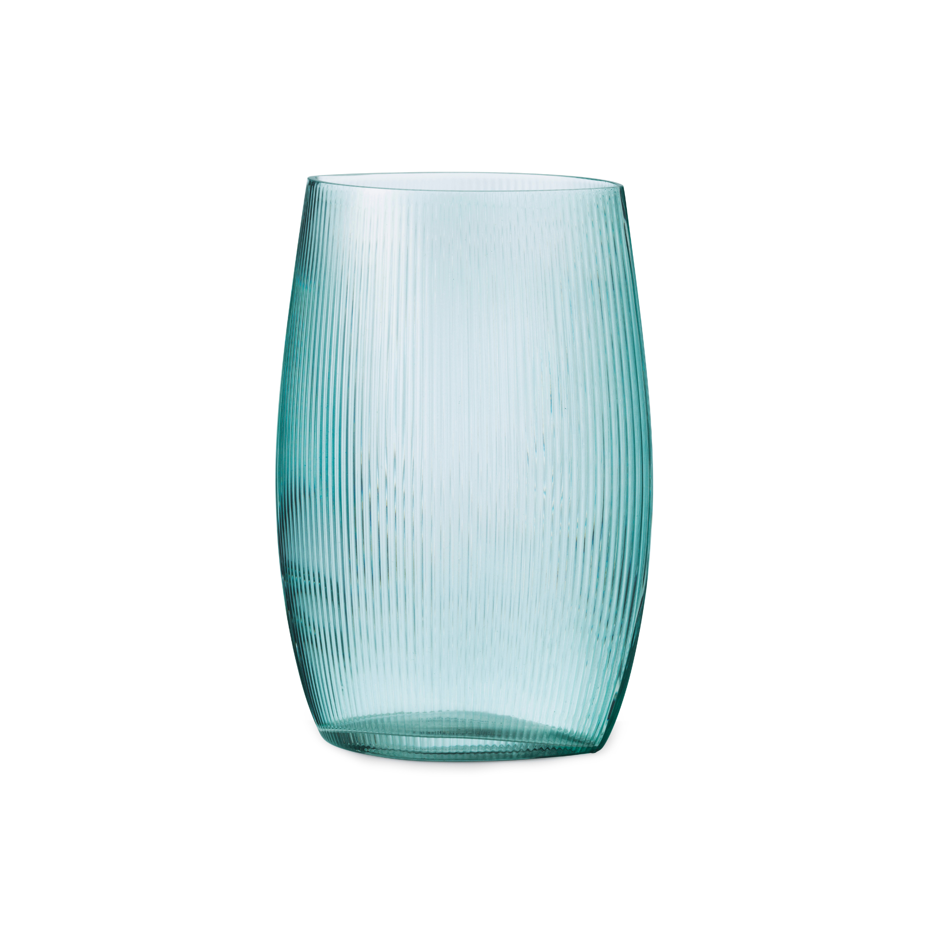 Tide Vase Blue