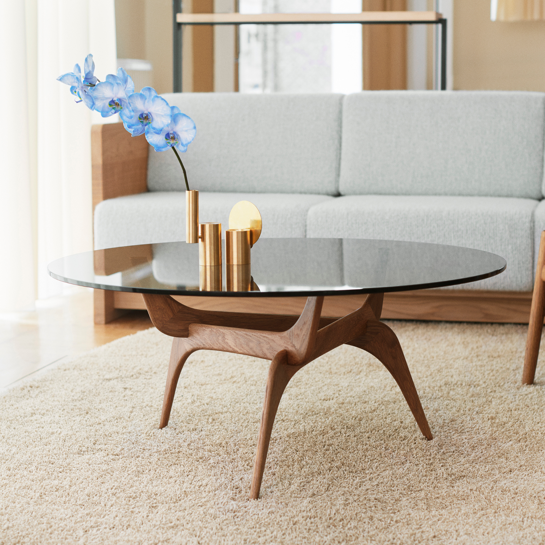 TRIIIO Coffee Table