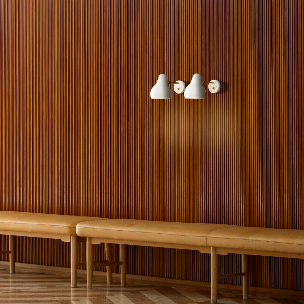 VL 38 Wall Lamp