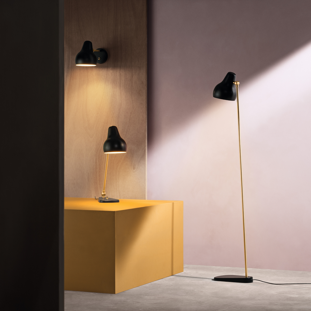VL 38 Wall Lamp