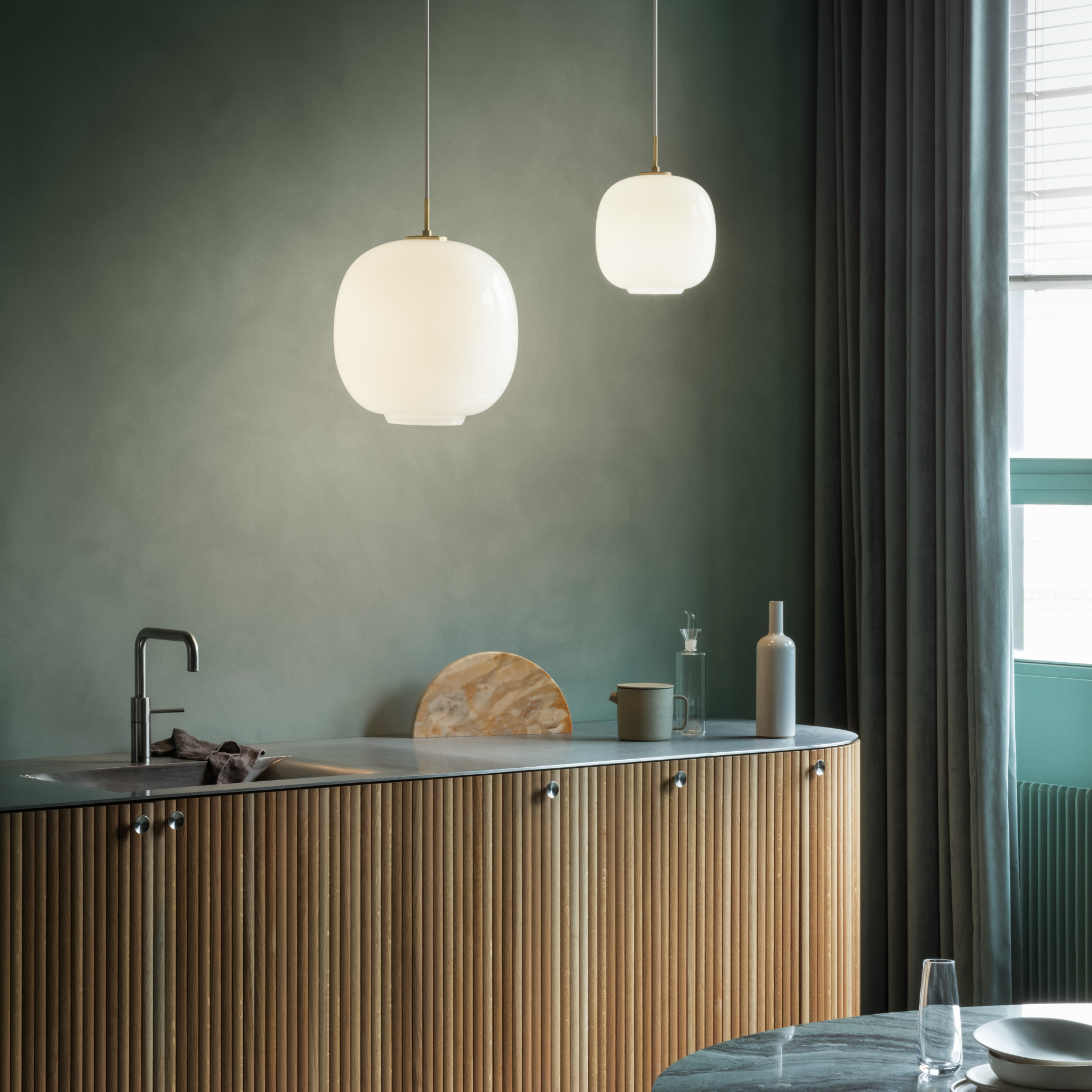 VL 45 Radiohus Pendant