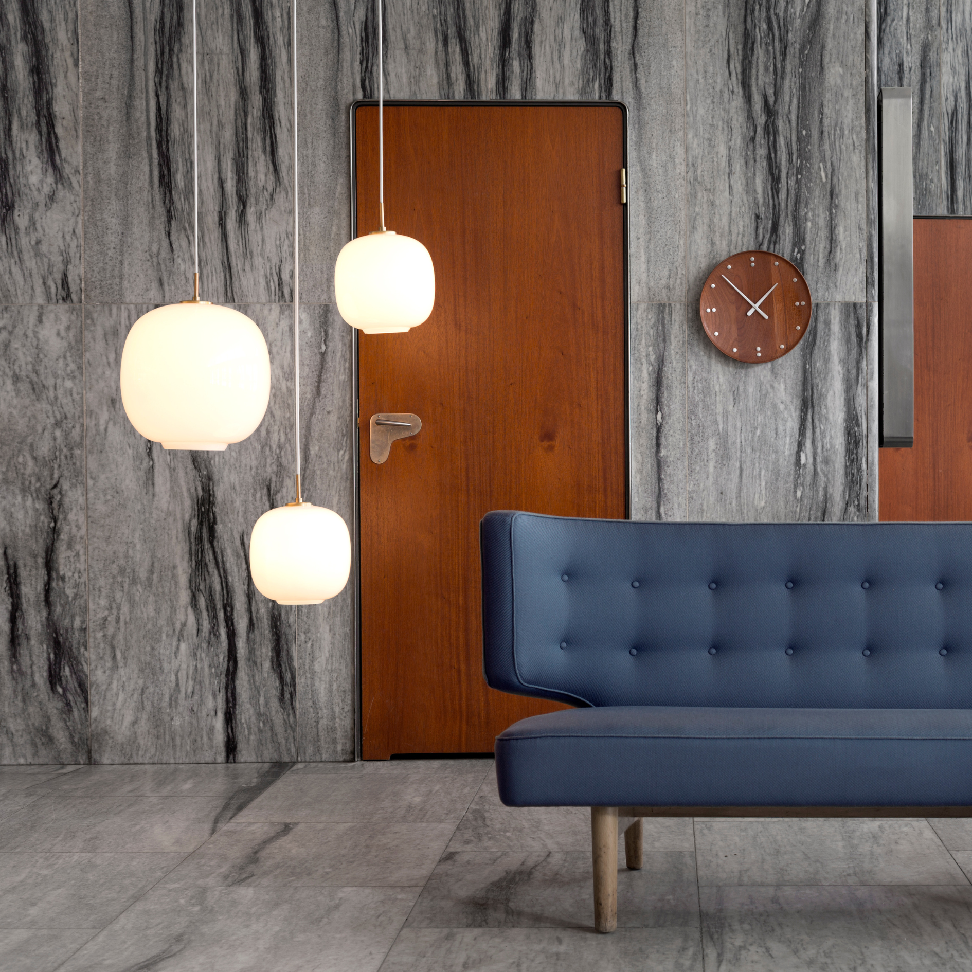 VL 45 Radiohus Pendant