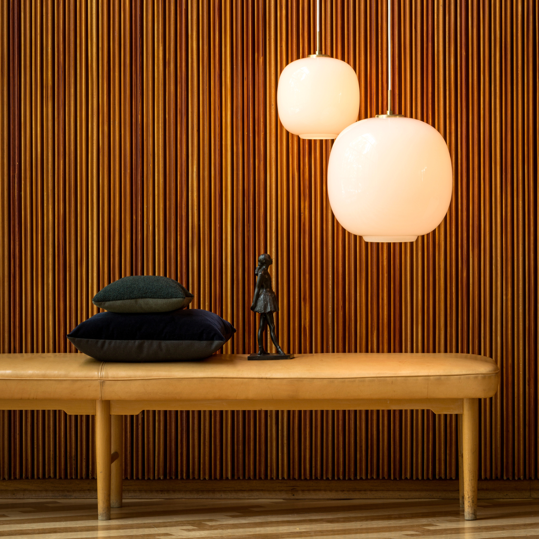 VL 45 Radiohus Pendant