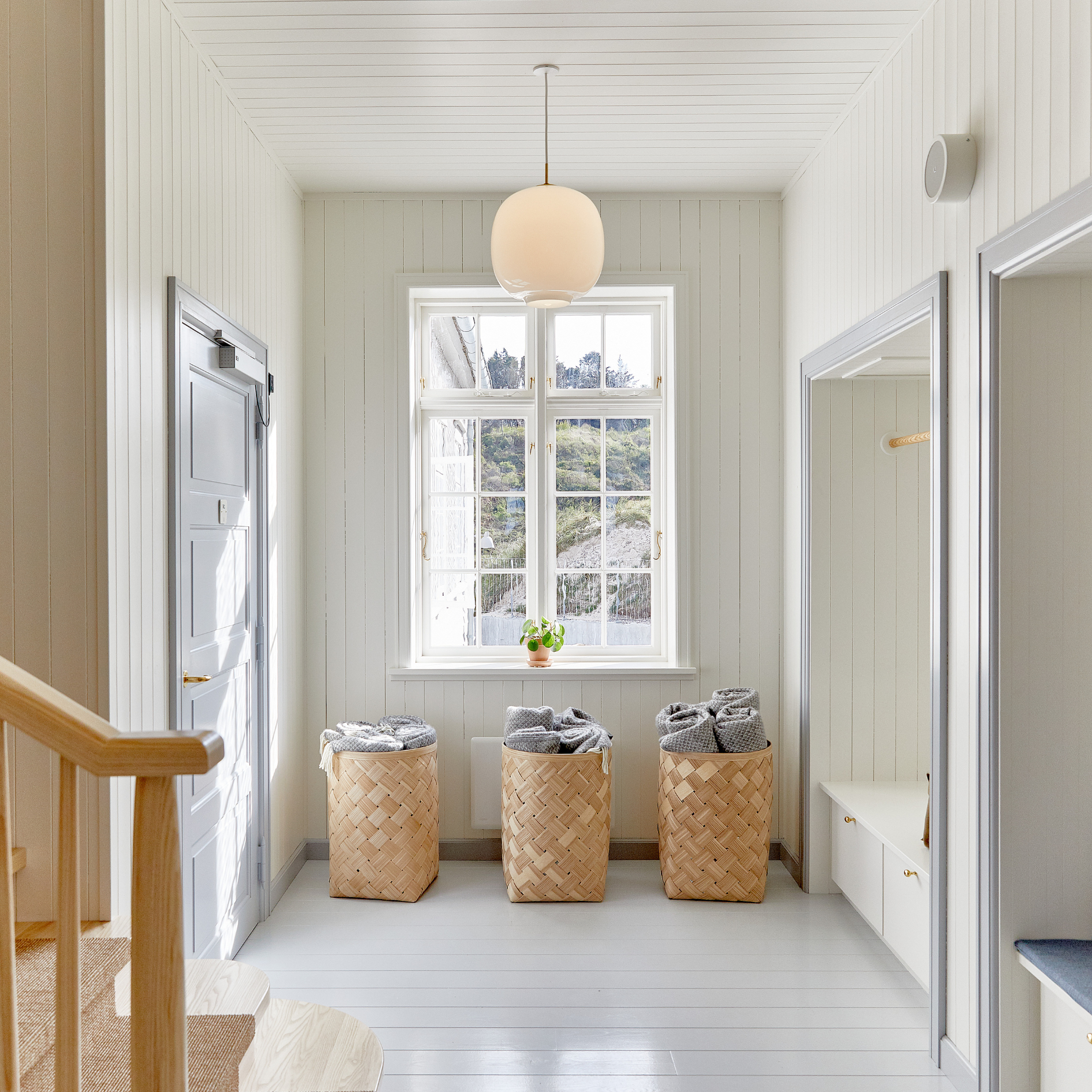 VL 45 Radiohus Pendant