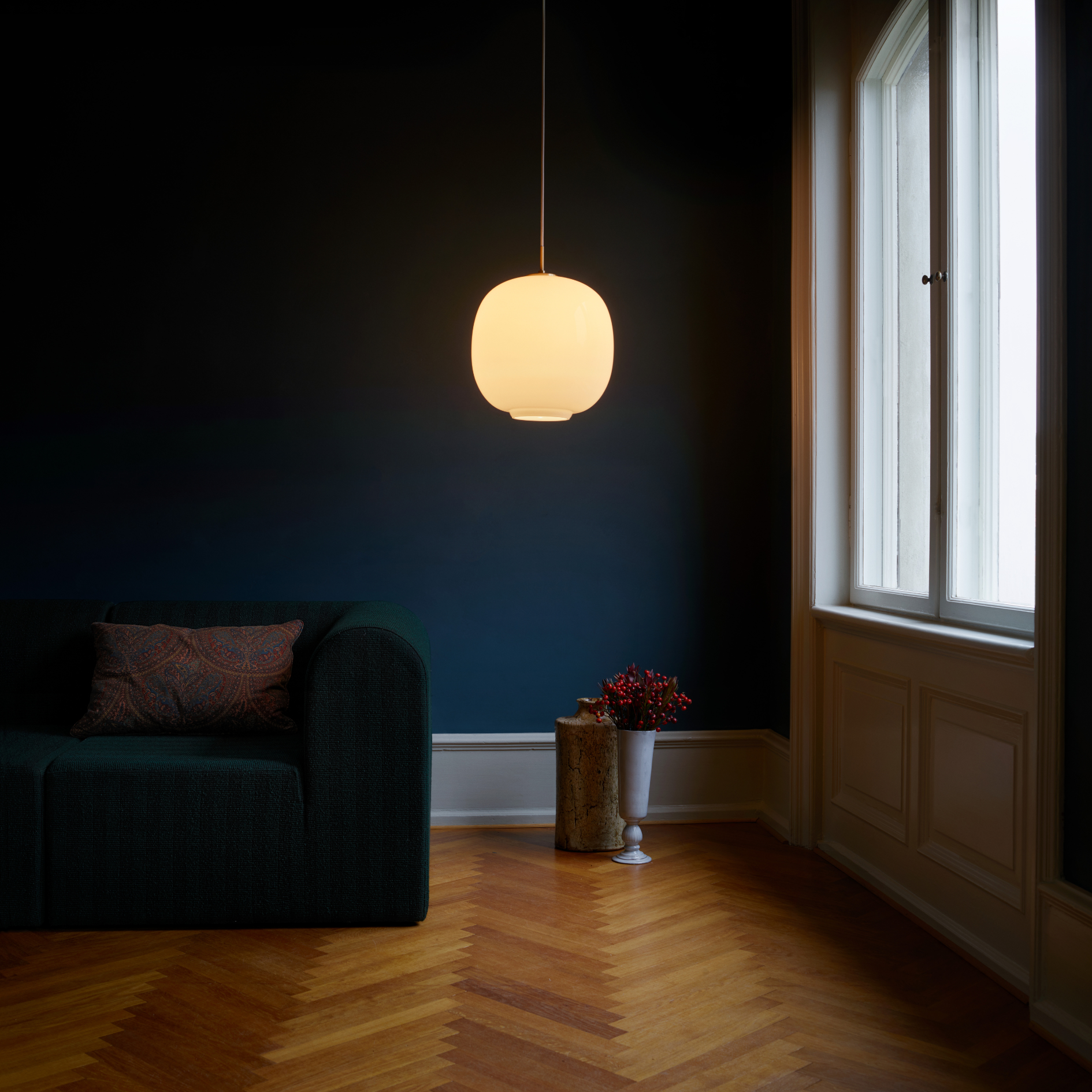 VL 45 Radiohus Pendant