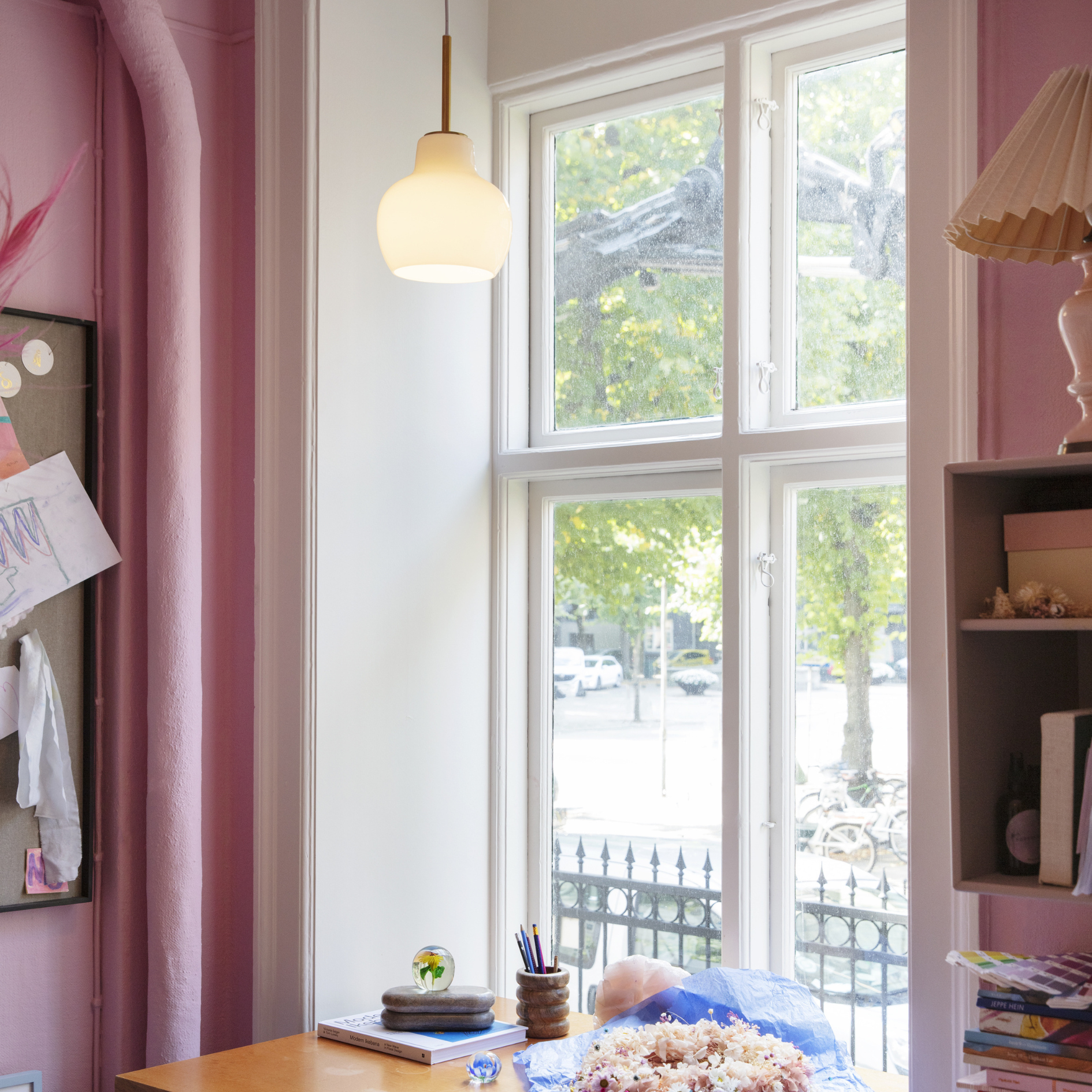 VL Ring Crown 1 Pendant