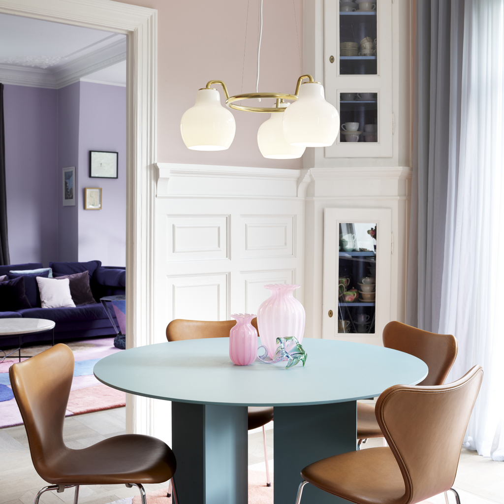 VL Ring Crown 3-5-7 Pendant