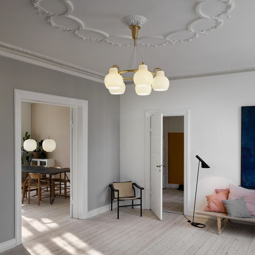 VL Ring Crown 3-5-7 Pendant