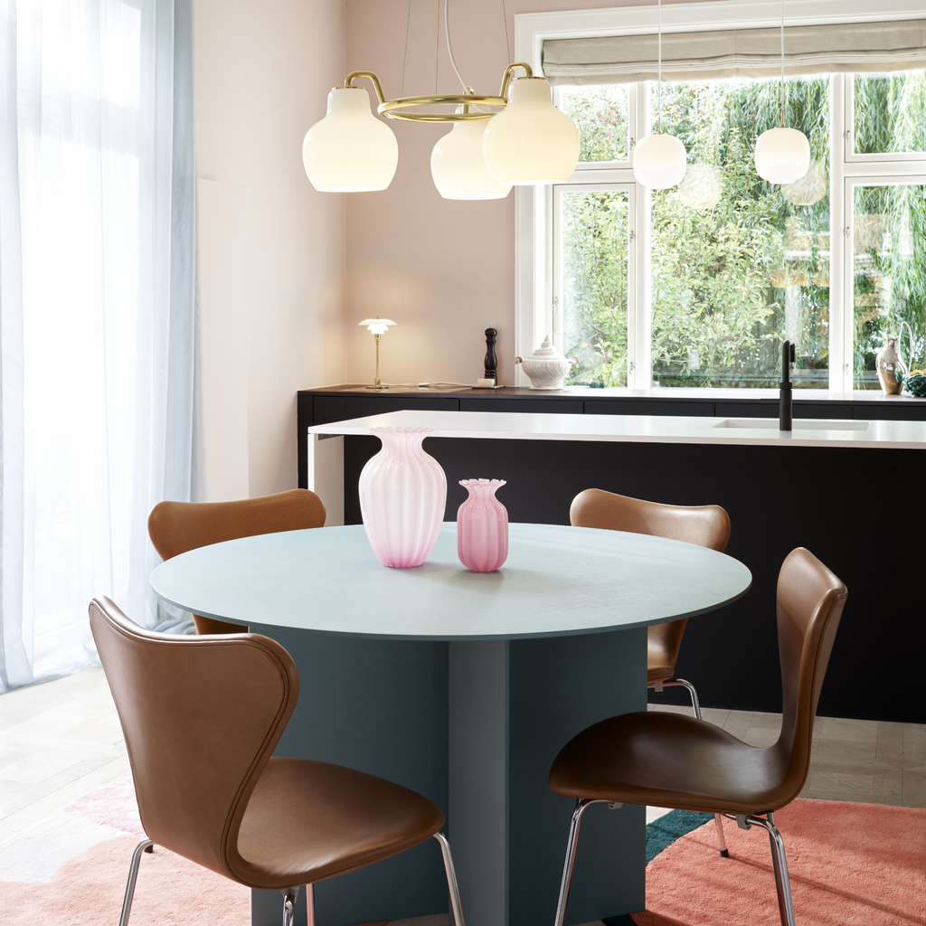 VL Ring Crown 3-5-7 Pendant