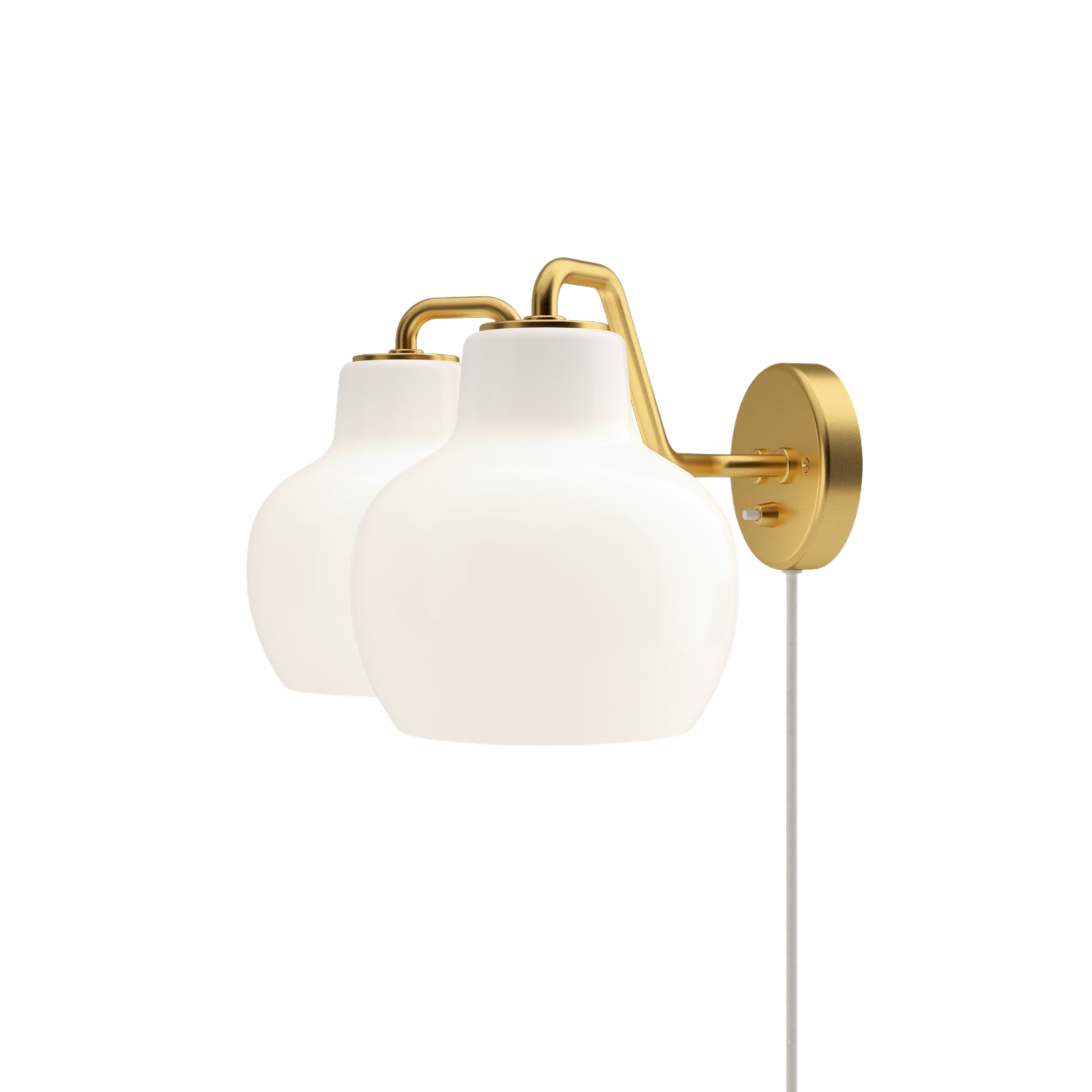 VL Ring Crown Wall Lamp