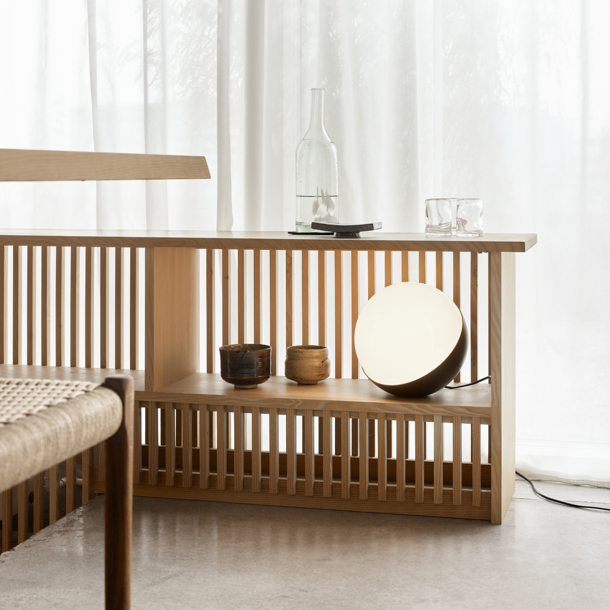 VL Studio Table/Floor Lamp