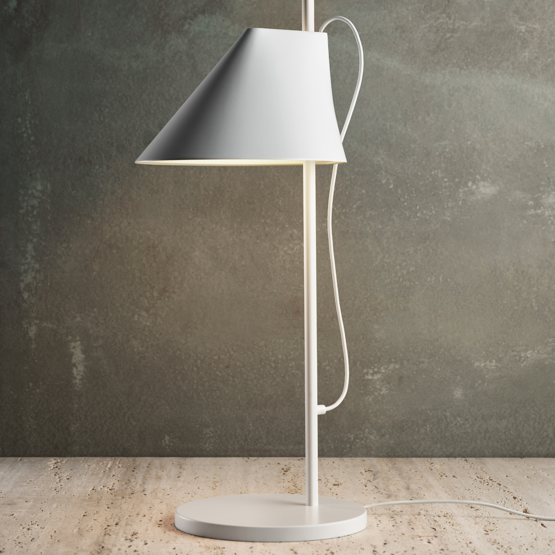 Yuh Table Lamp