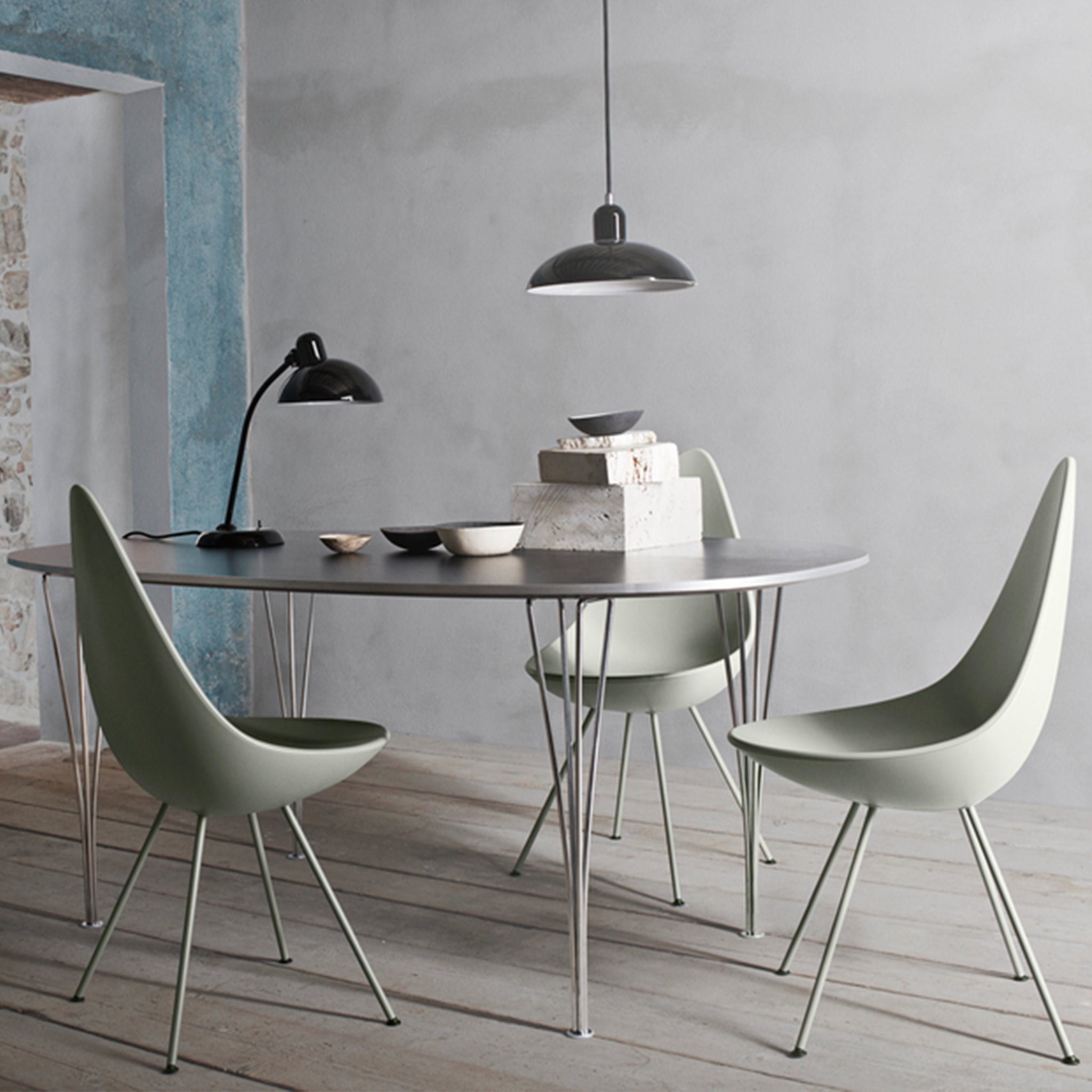 Kaiser Idell Pendant 6631-P