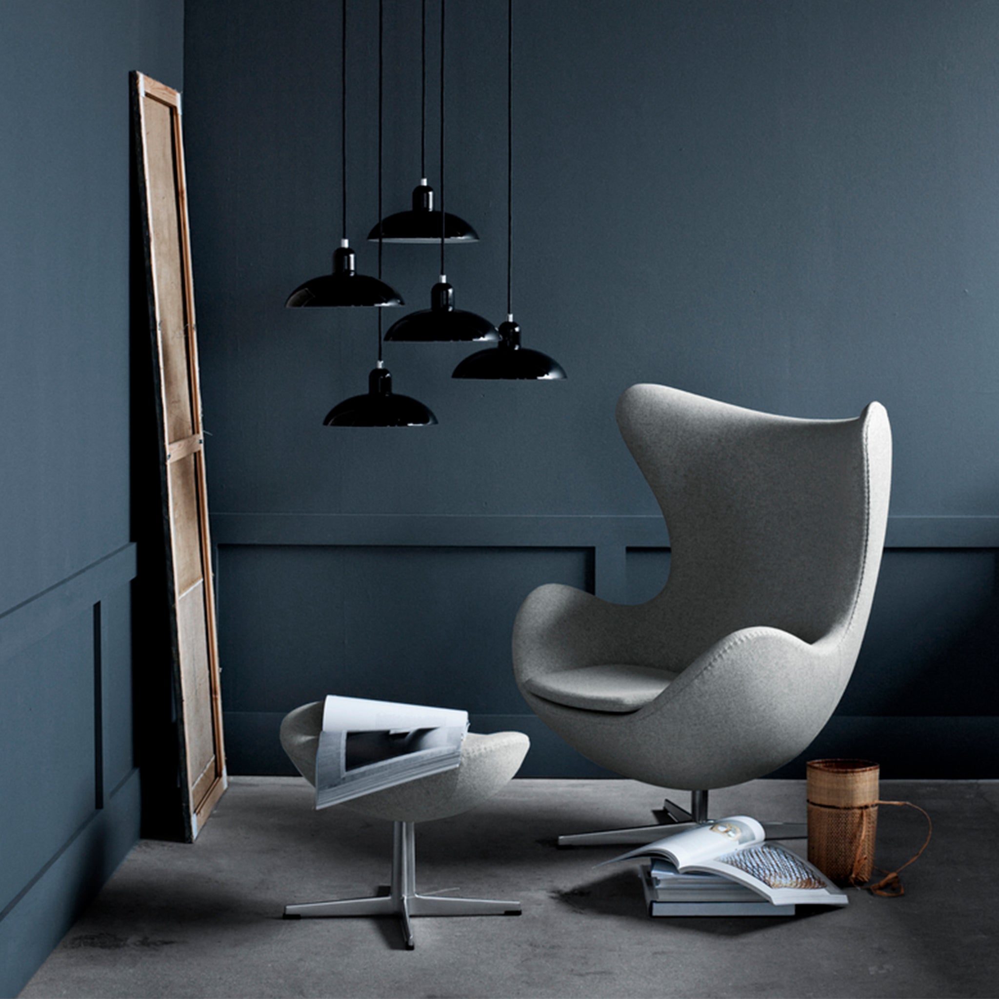 Kaiser Idell Pendant 6631-P