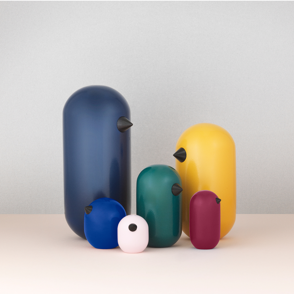 Little Bird Dark Blue