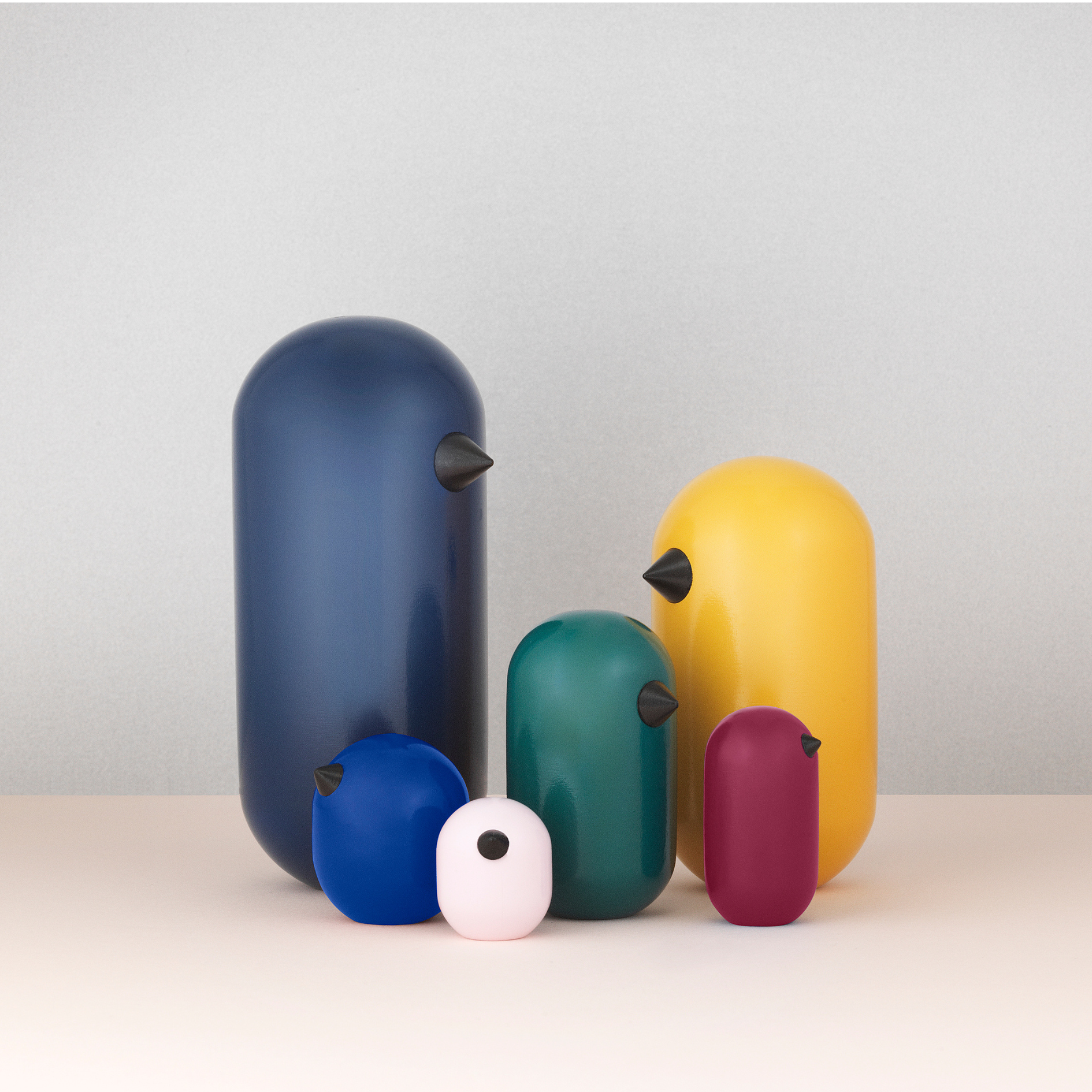 Little Bird Dark Blue