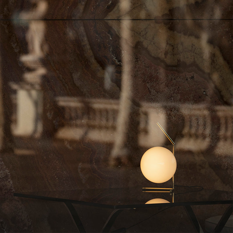 Flos IC T1 10th Anniversary Low Table Light – Display Model