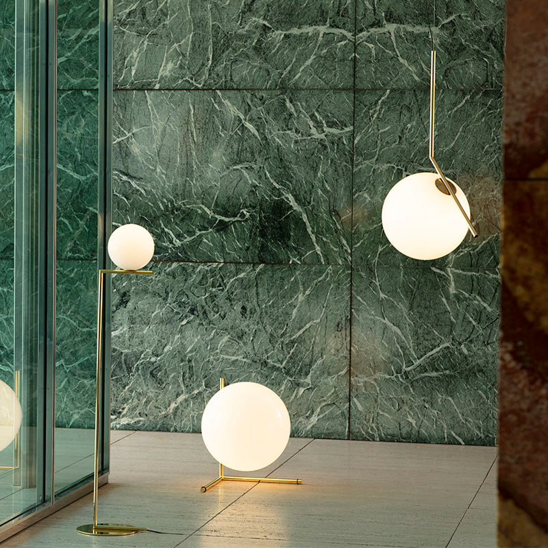 Flos IC T3 Low Table Light – Display Model