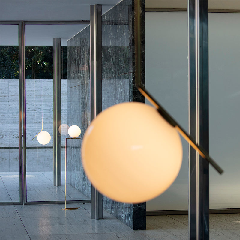 Flos IC F1 10th Anniversary Floor Lamp – Display Model